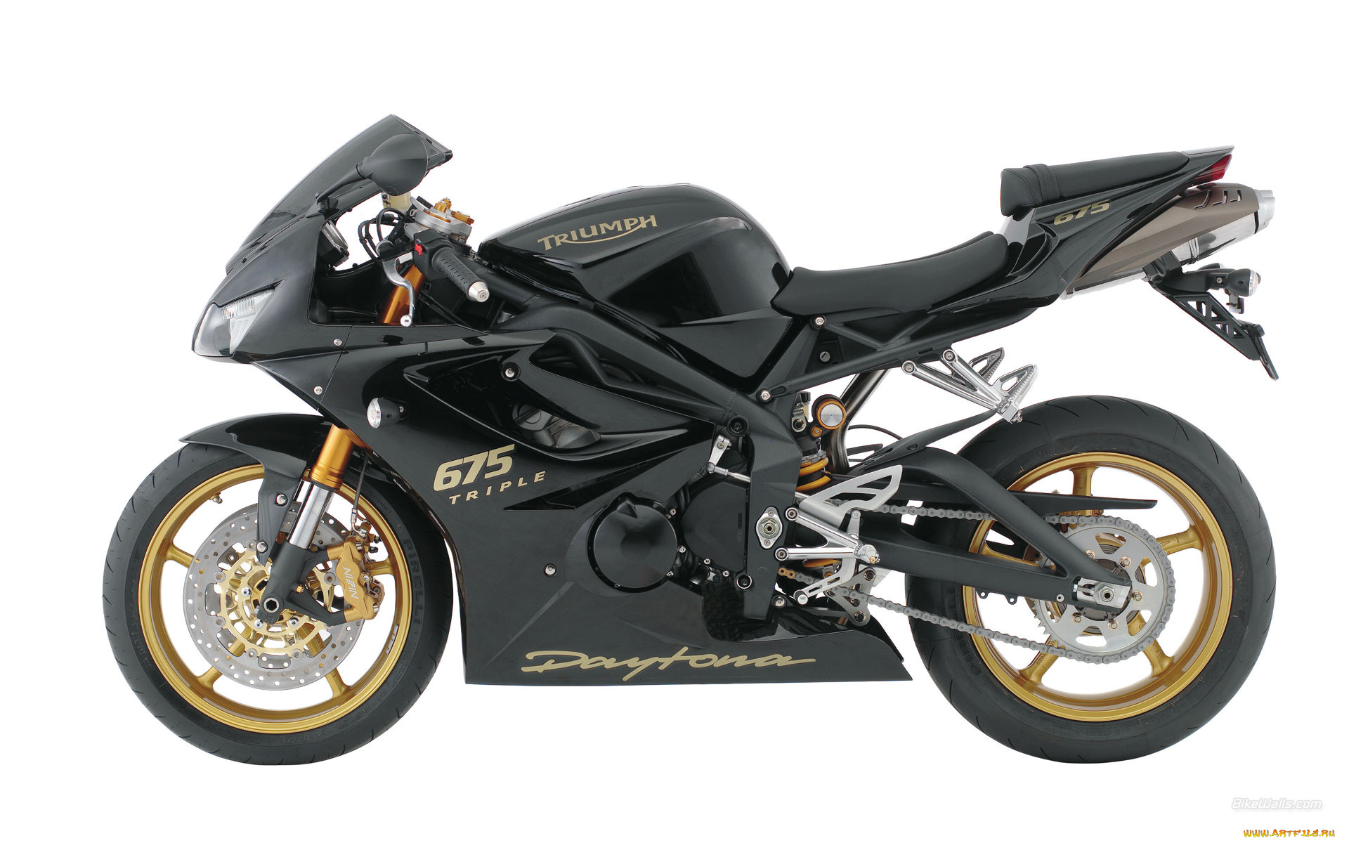 daytona, мотоциклы, triumph