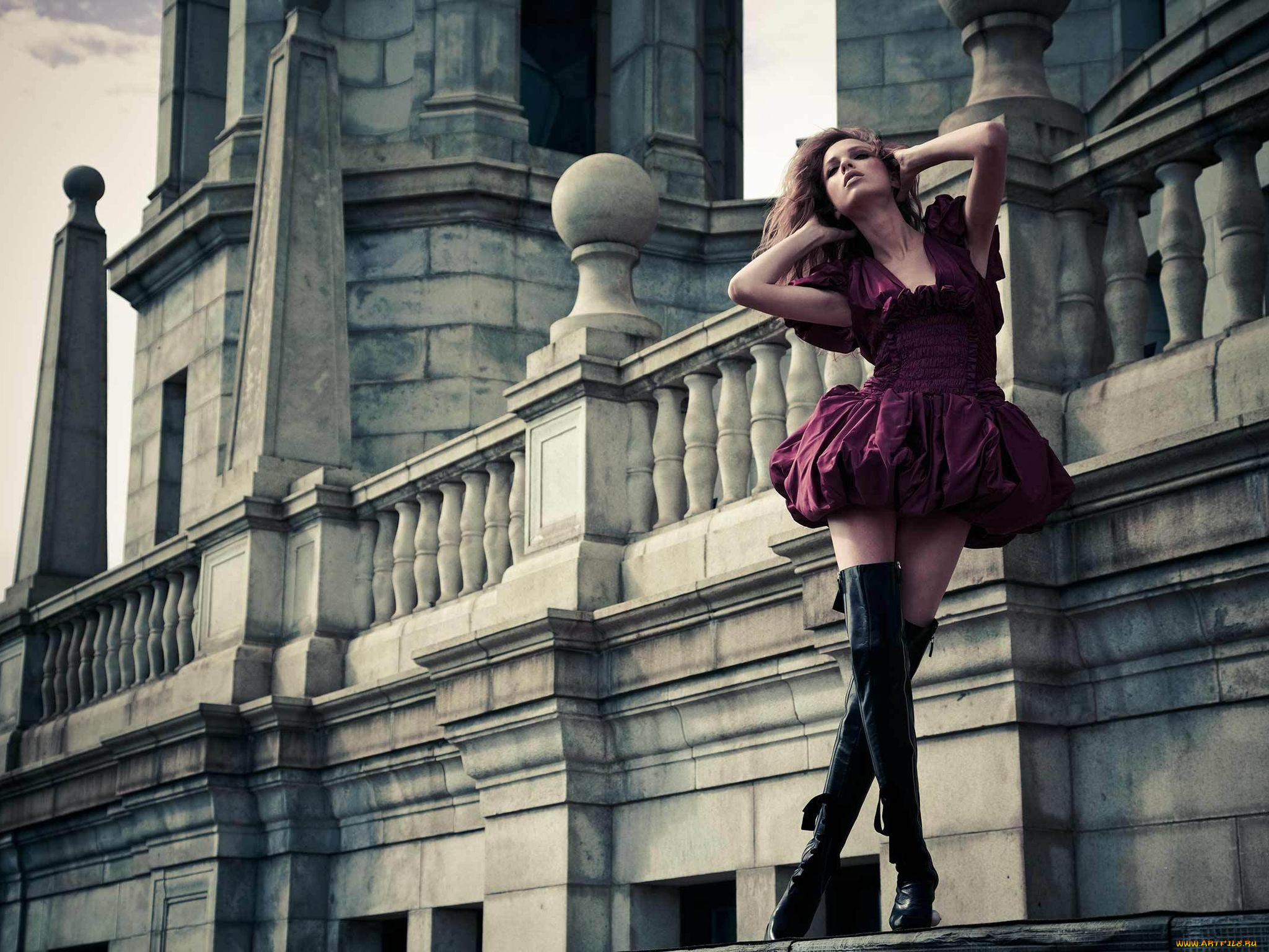 -Unsort, Брюнетки, Шатенки, девушки, unsort, брюнетки, шатенки