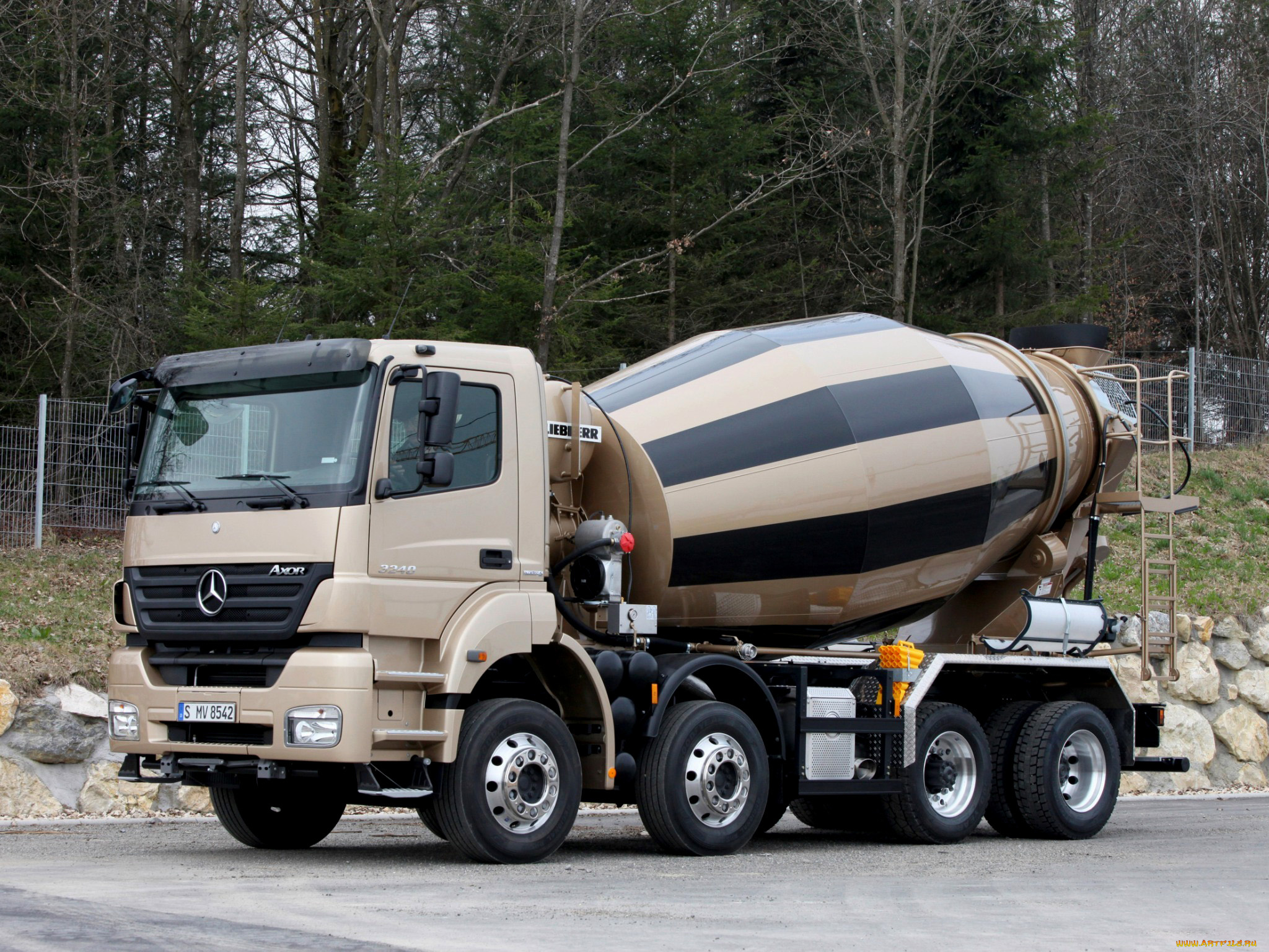 автомобили, mercedes, trucks