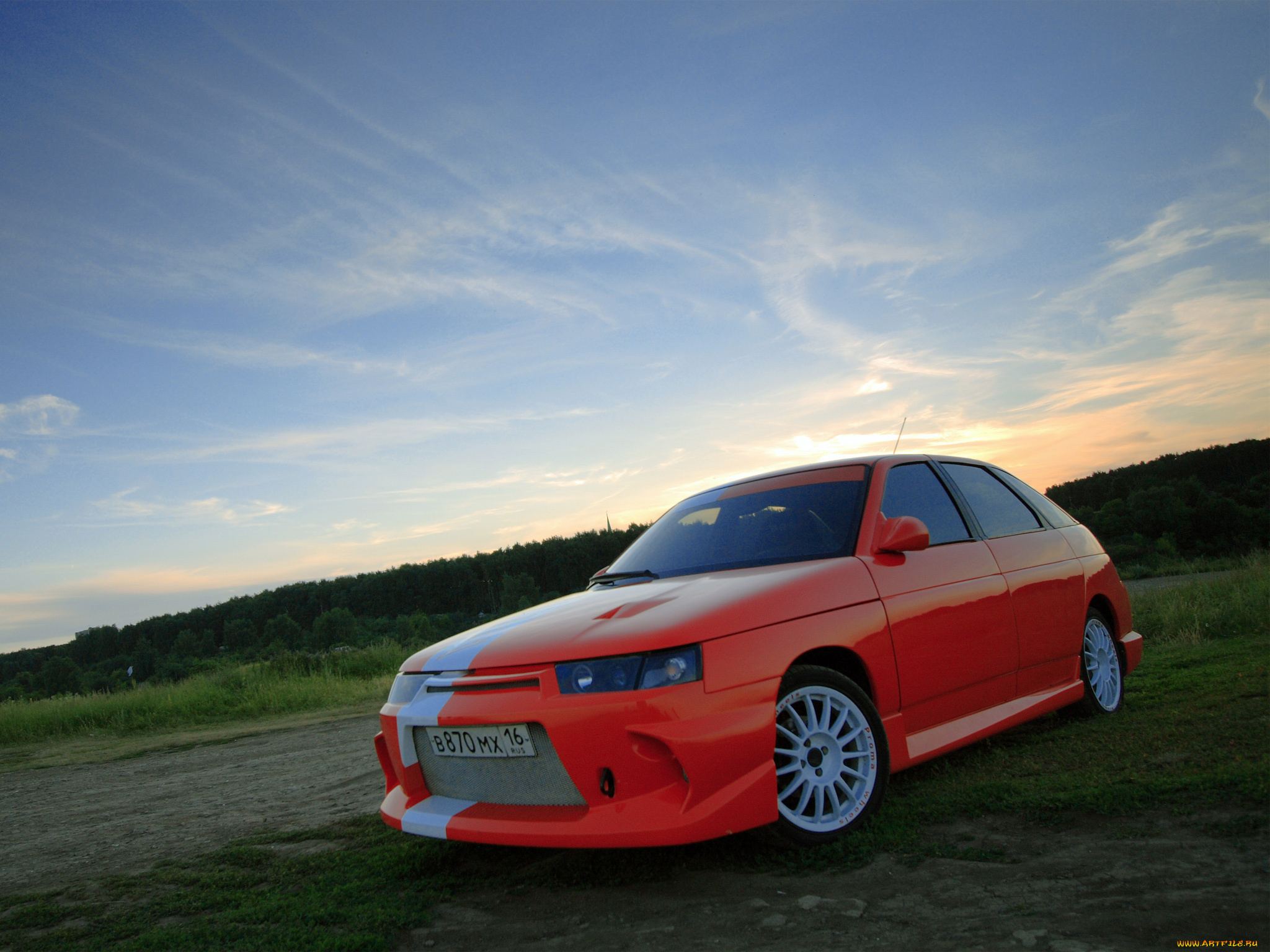 автомобили, ваз