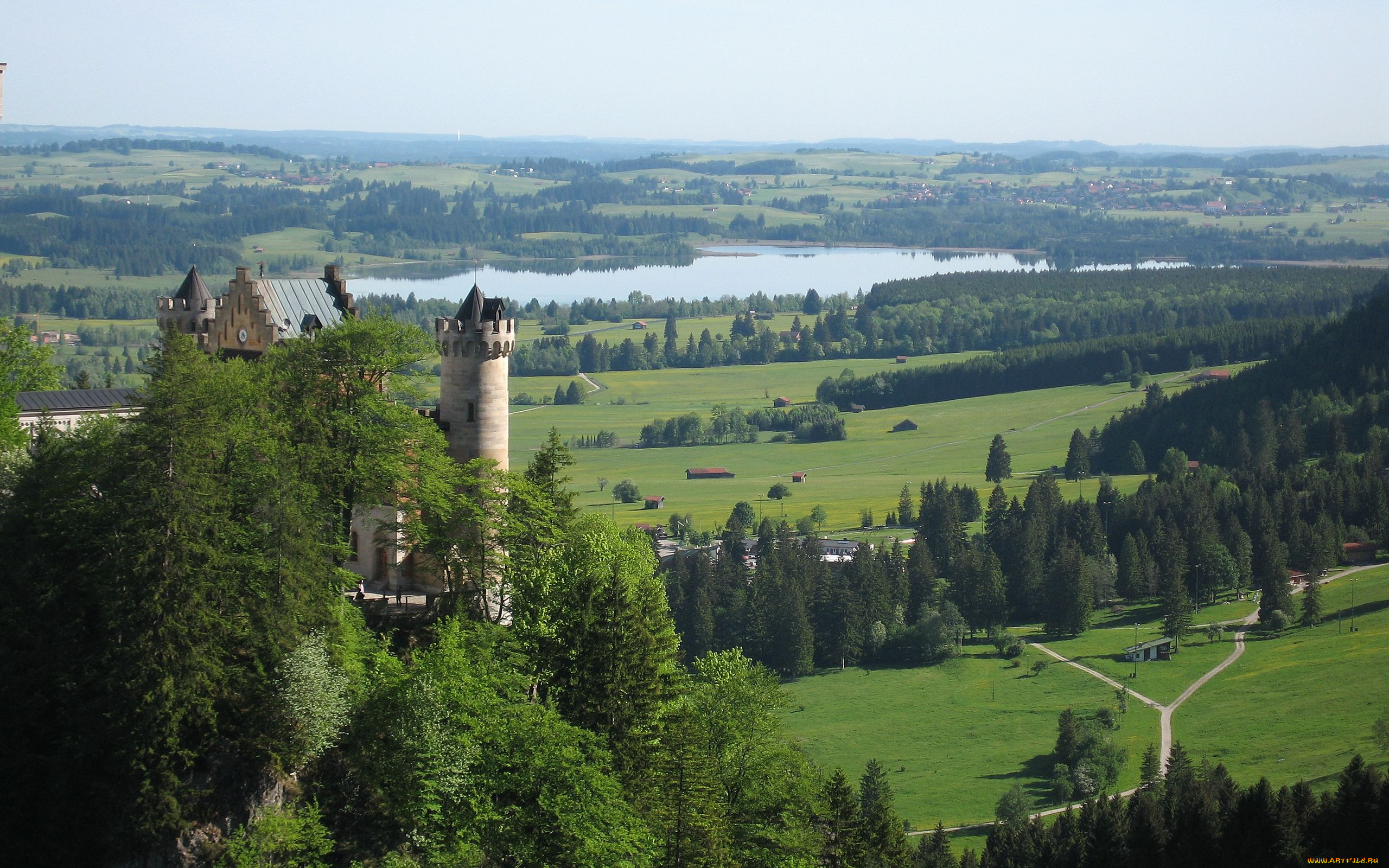 природа, пейзажи