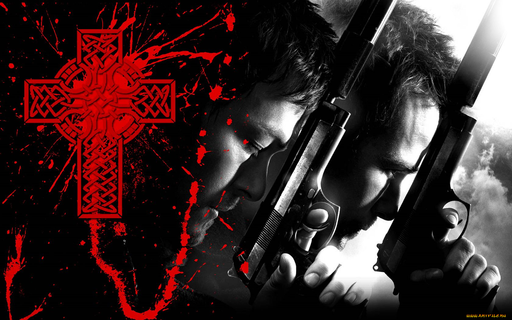 the, boondock, saints, кино, фильмы