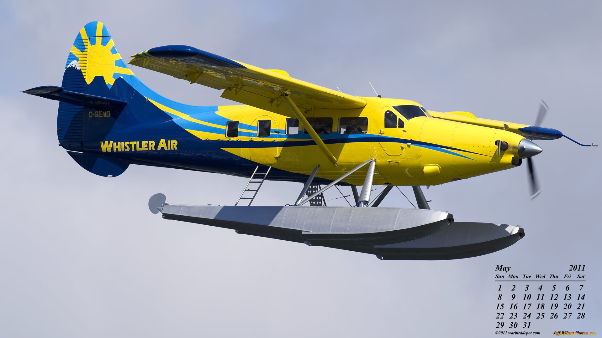 календари, авиация