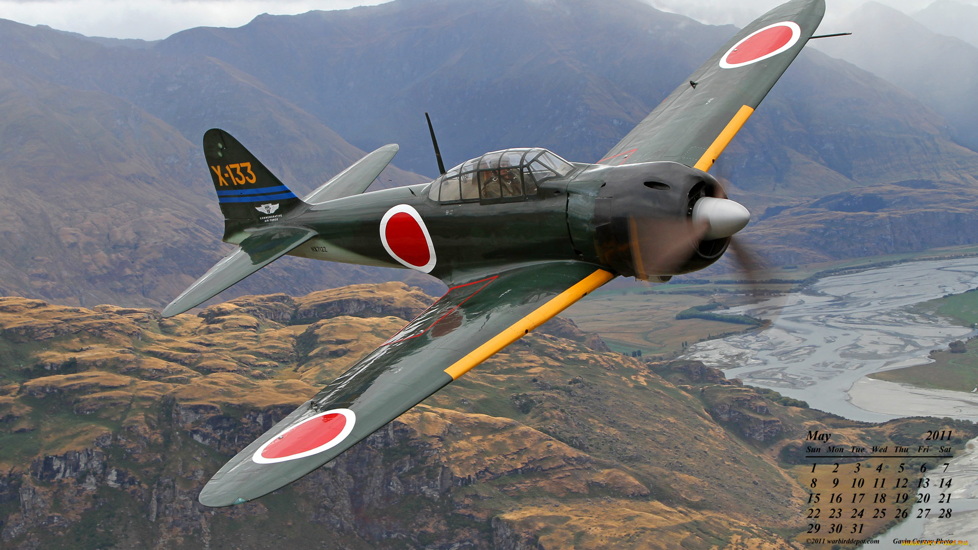 календари, авиация