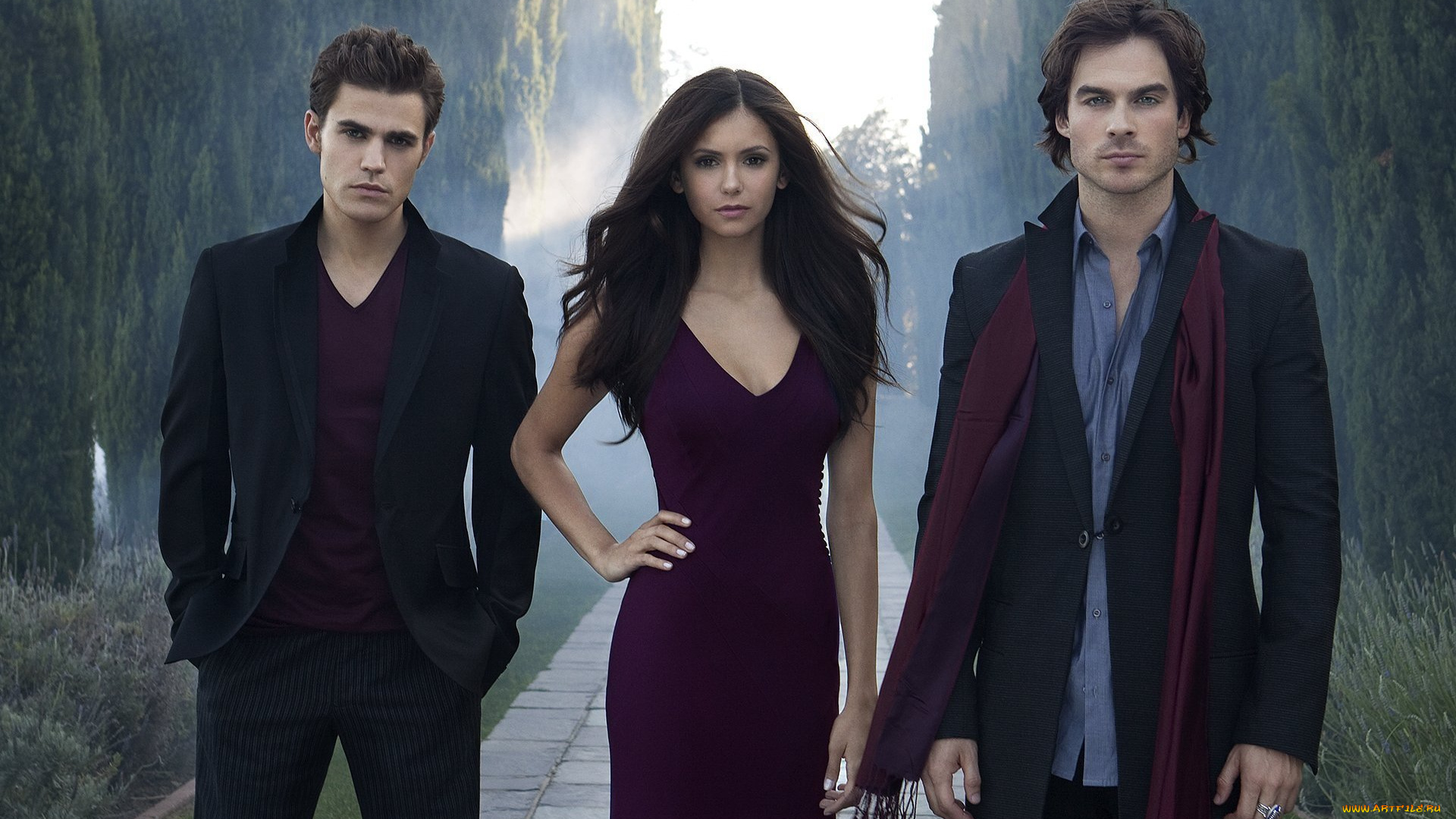 the, vampire, diaries, кино, фильмы