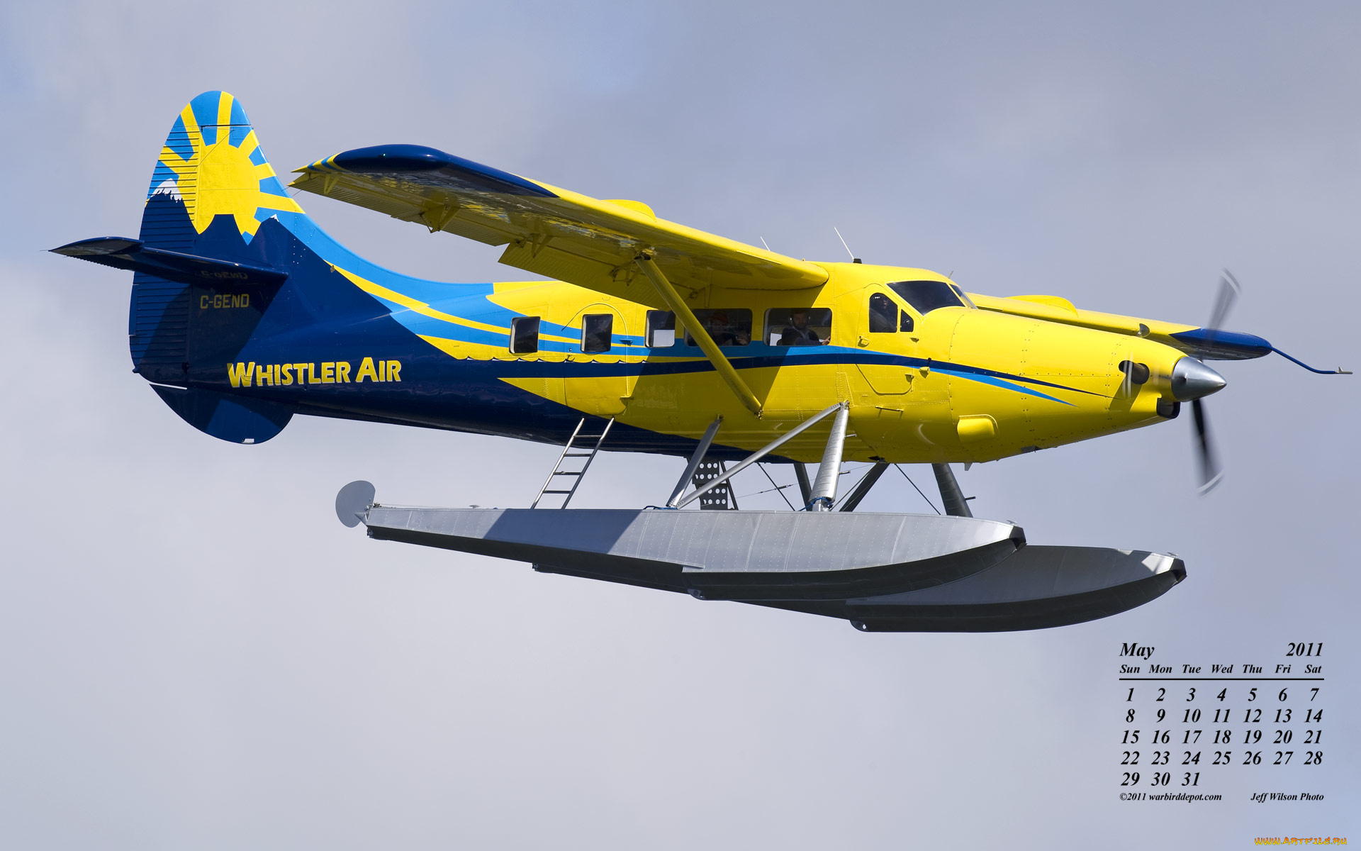 календари, авиация