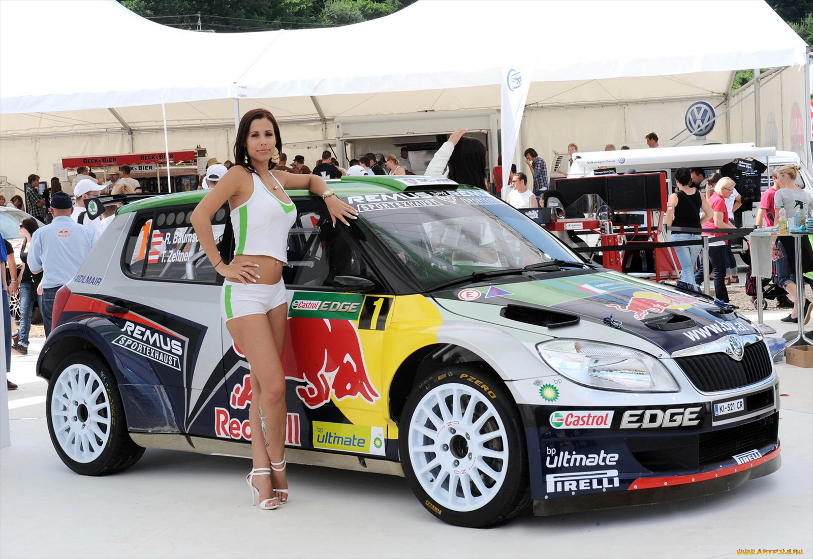 автомобили, авто, девушками