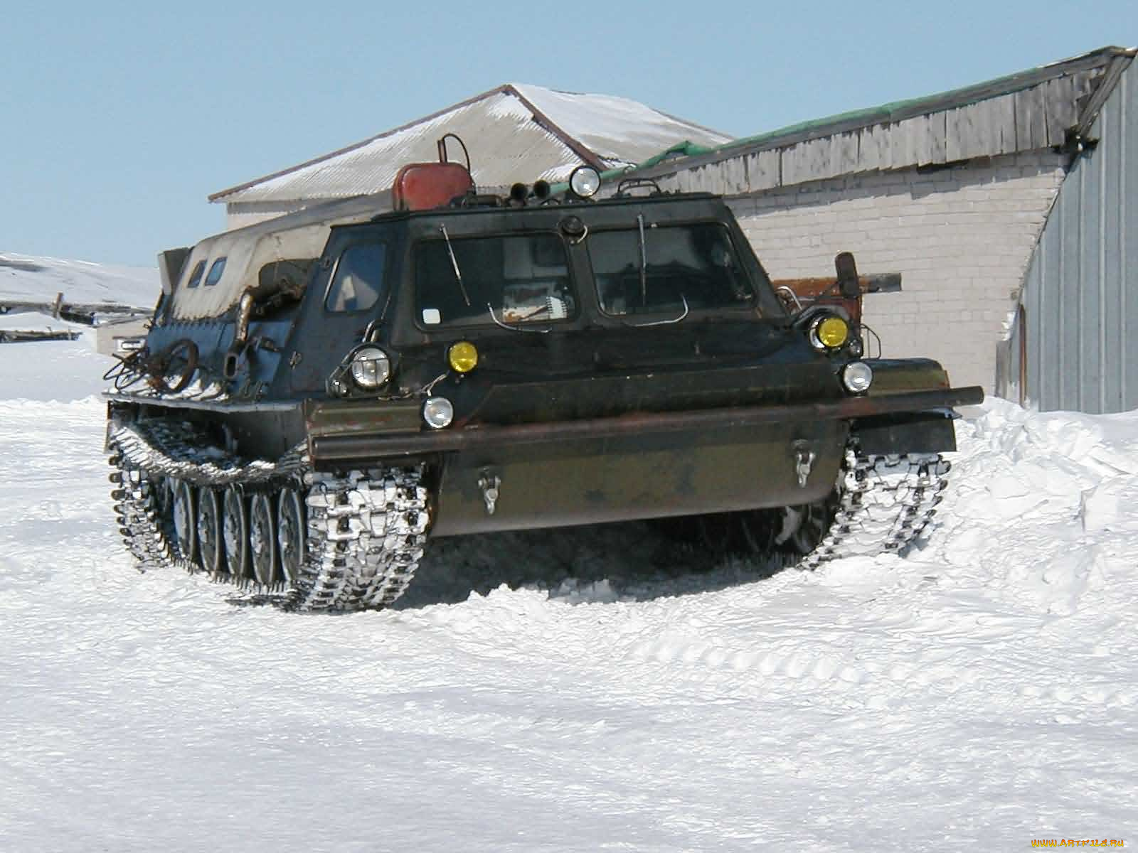 техника, военная