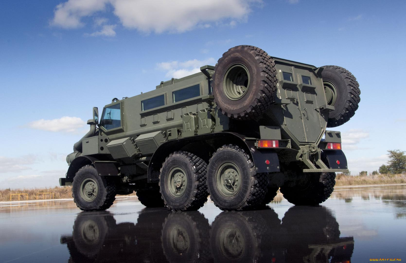 техника, военная