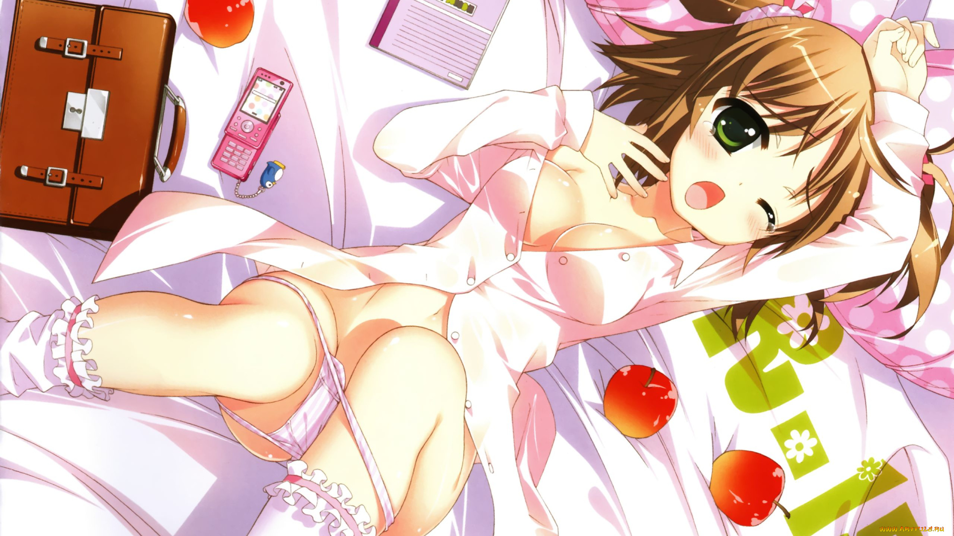 15, аниме, *unknown, другое, narukara, fukune