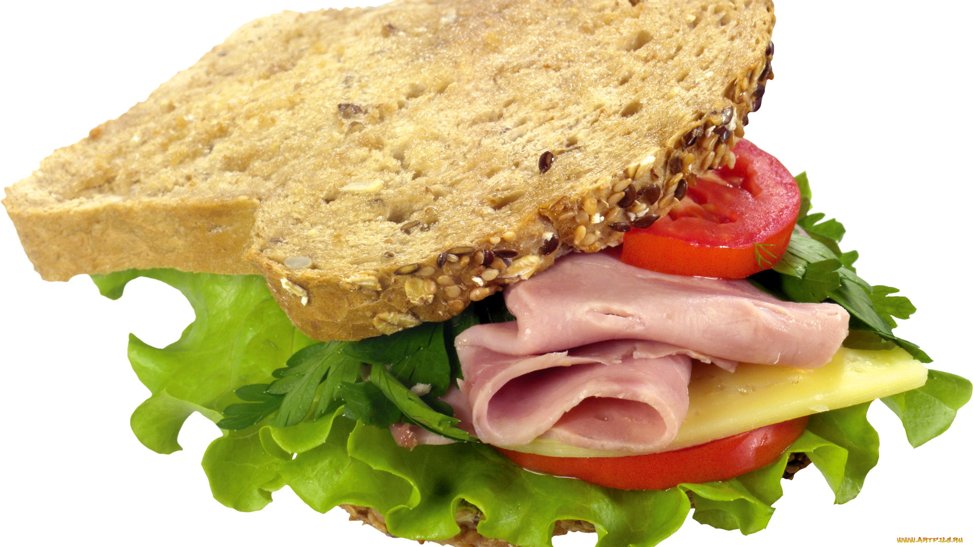 еда, бутерброды, гамбургеры, канапе, колбаса, хлеб, помидор, томаты