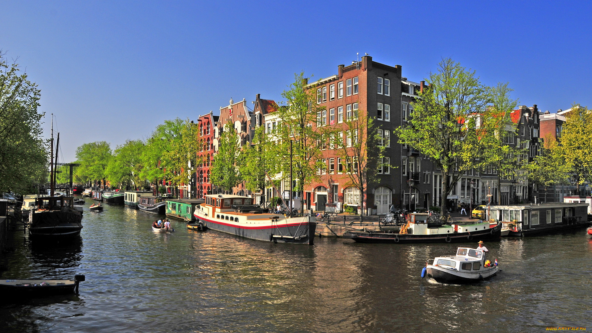 города, амстердам, нидерланды, amsterdam