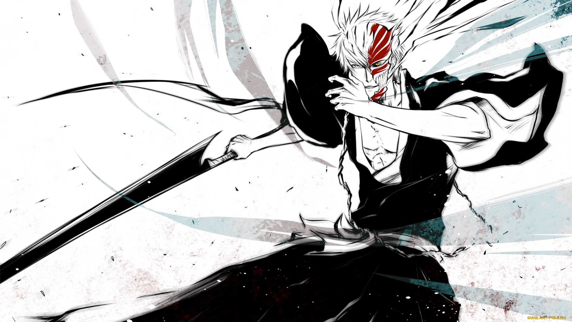 kurosaki, ichigo, аниме, bleach