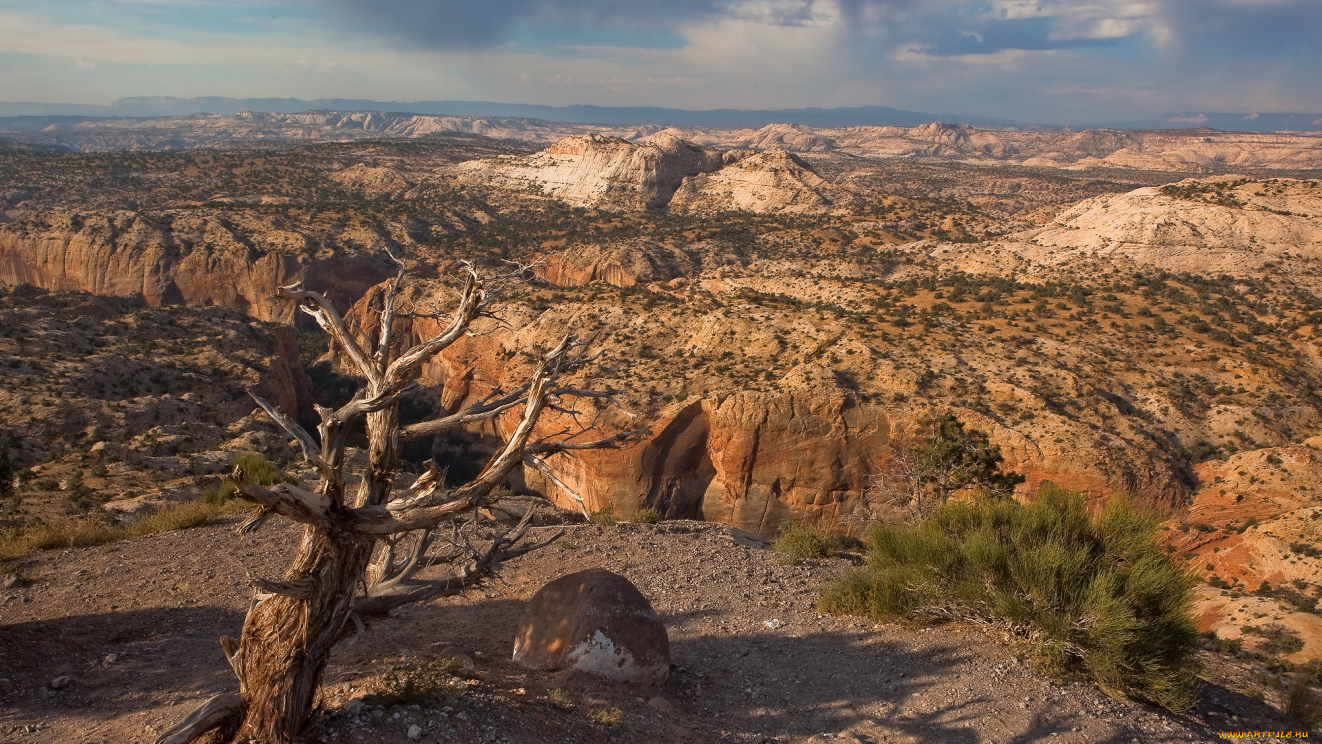 природа, горы, небо, пейзаж