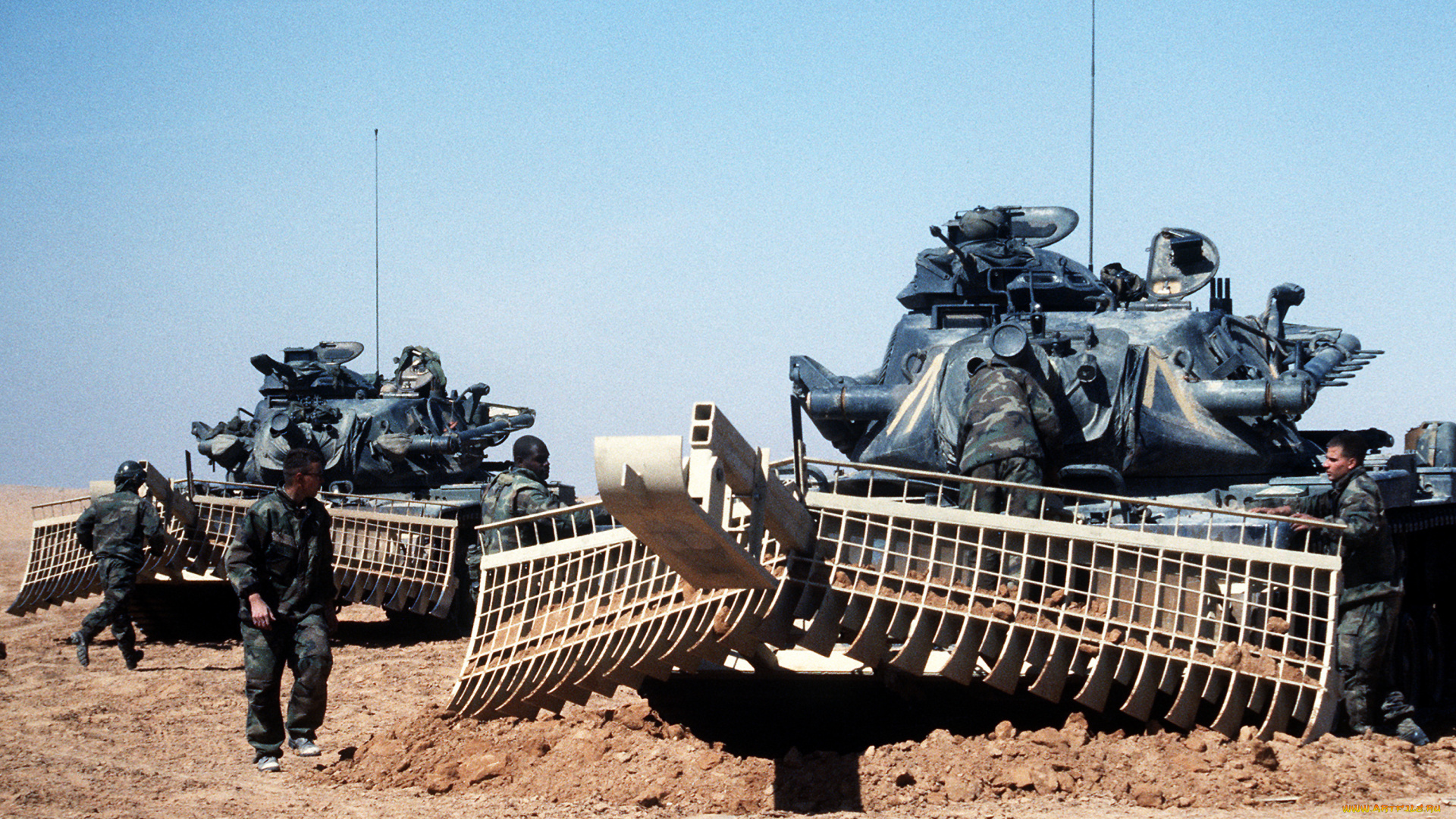 техника, военная