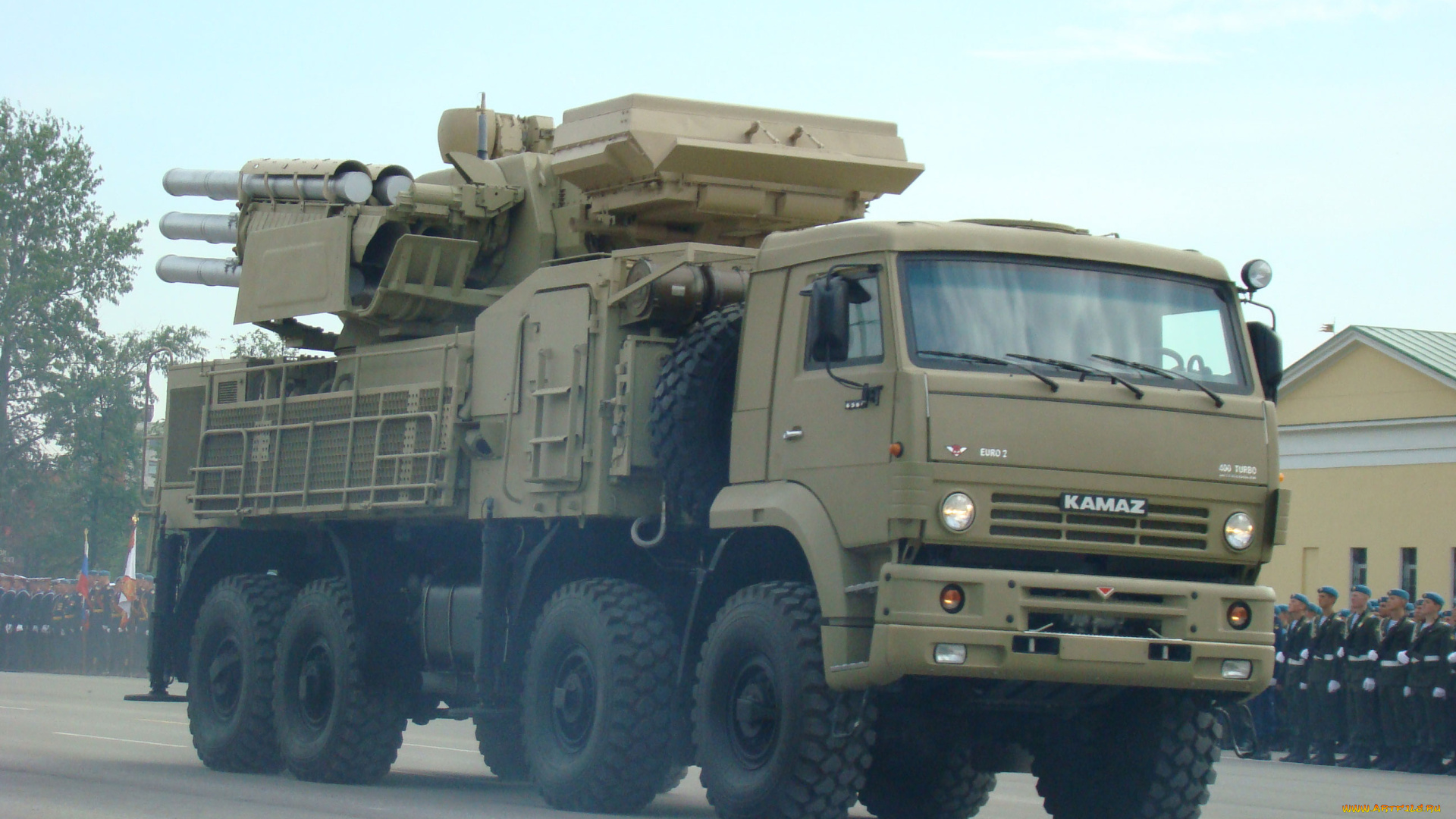 техника, военная