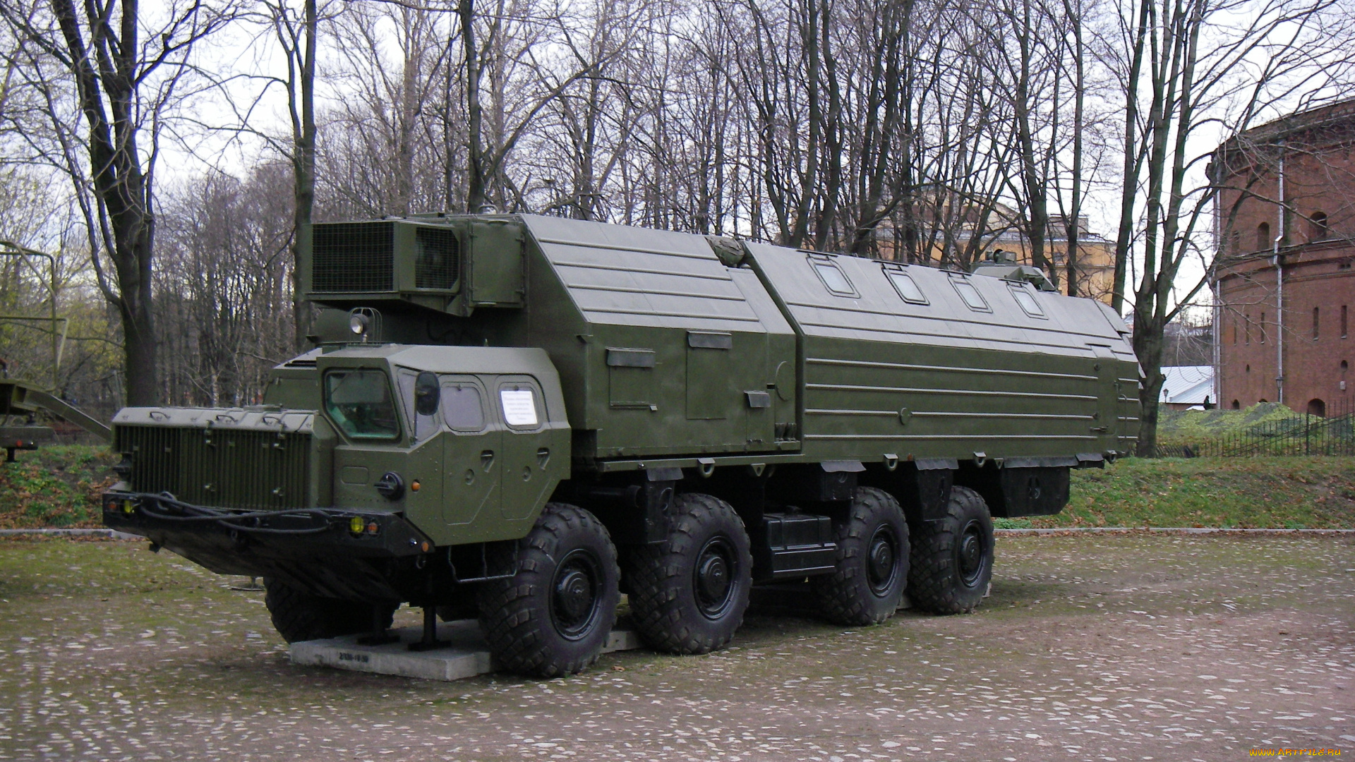 техника, военная