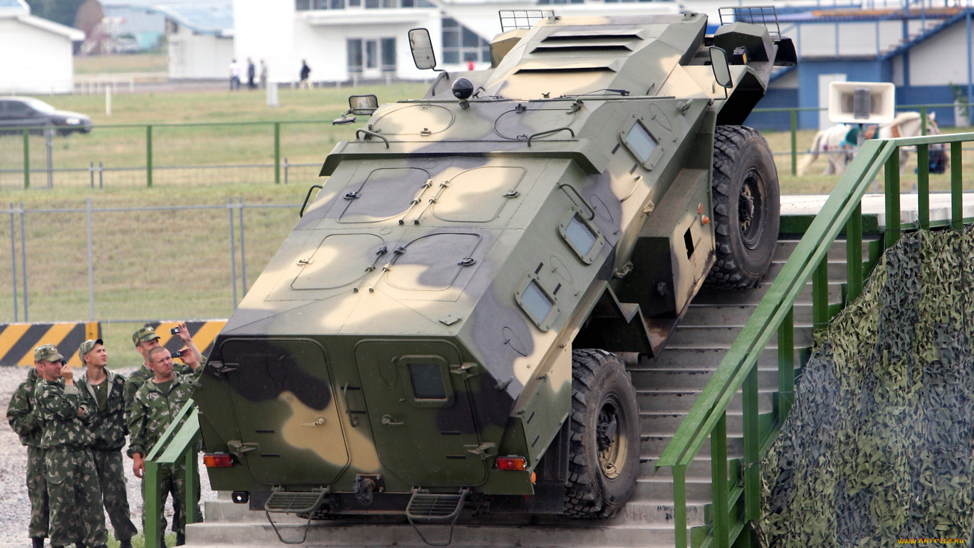 техника, военная, бронетехника