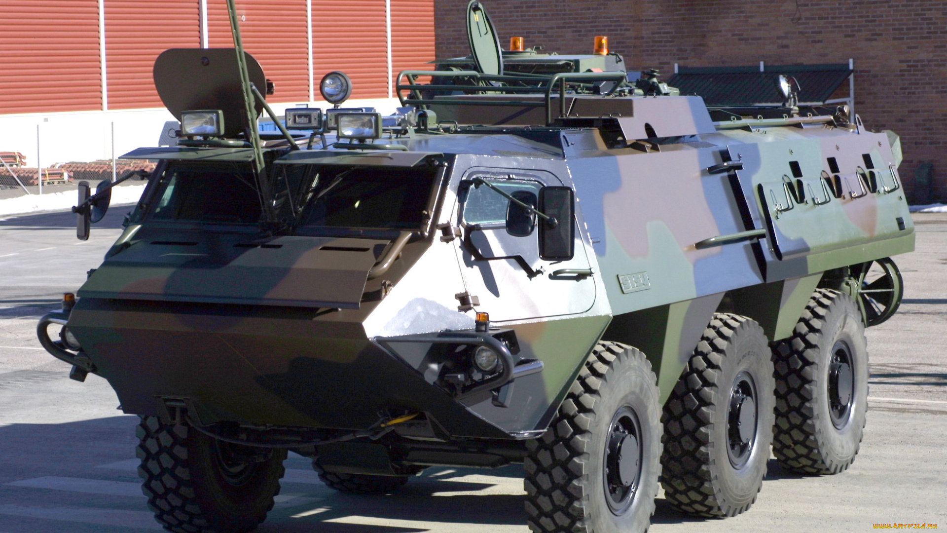 техника, военная, бронетехника