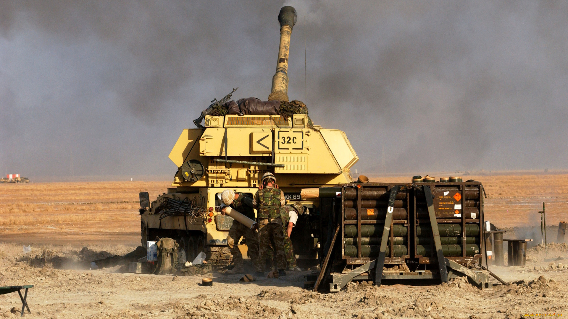 техника, военная, бронетехника