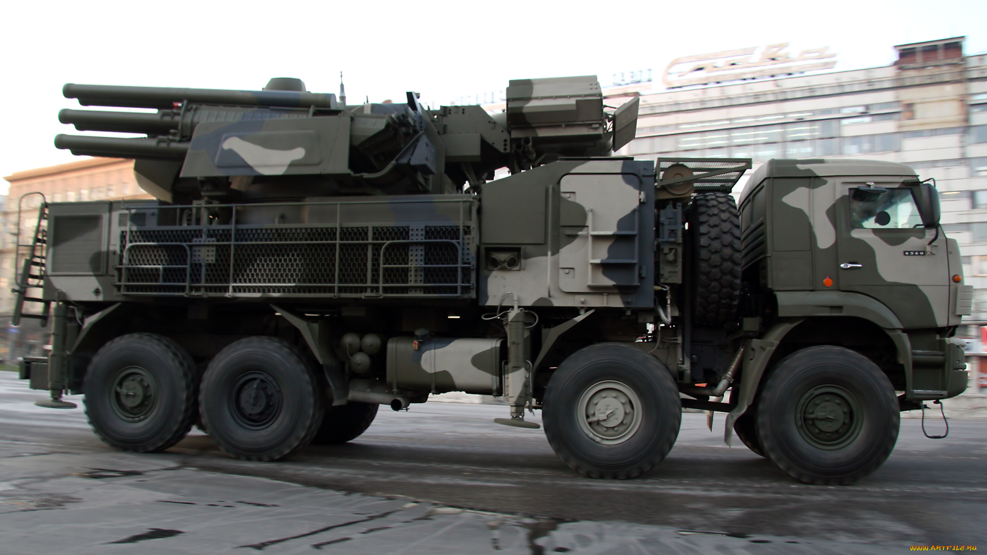 техника, военная, самоходный, зенитный, ракетно, пушечный, комплекс, наземного, морского, базирования, панцирь, c1