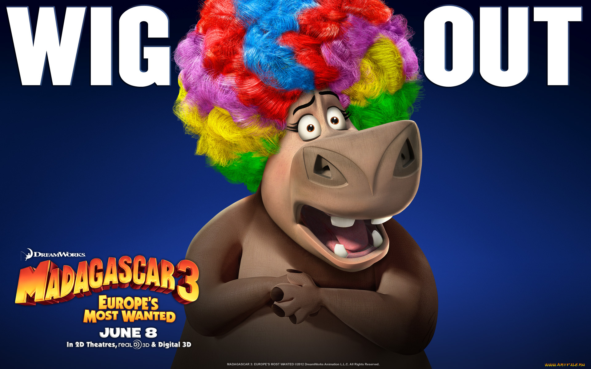 мультфильмы, madagascar, europe`s, most, wanted, мадагаскар, 3