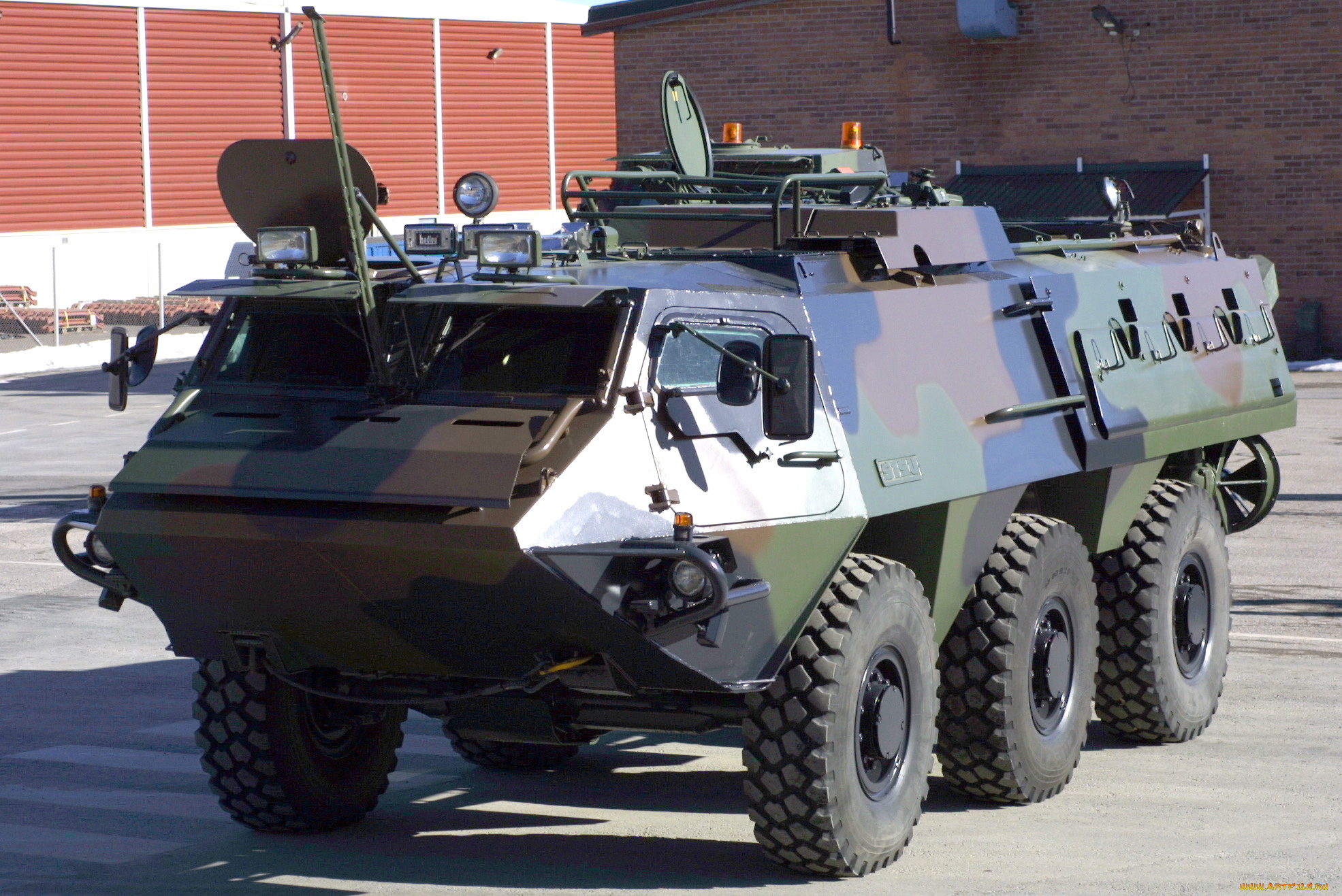 техника, военная, бронетехника