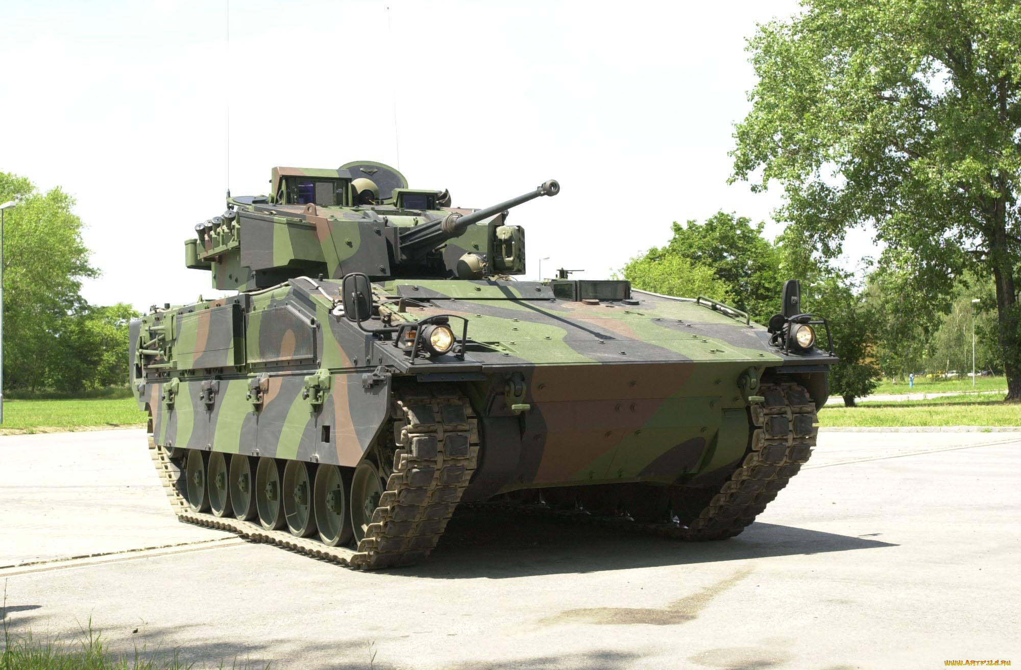 техника, военная