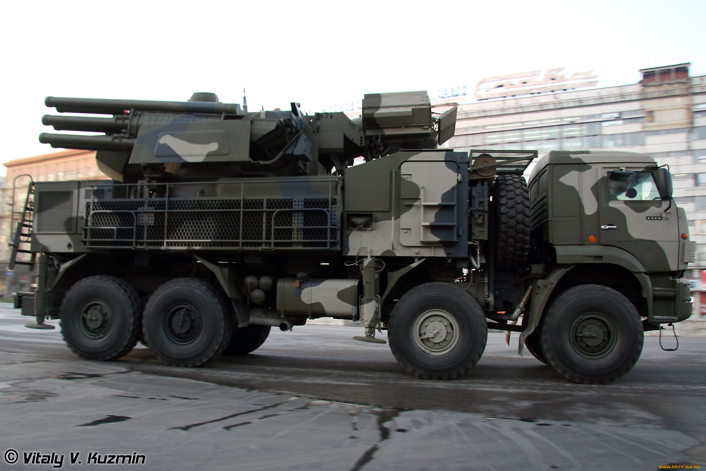 техника, военная, самоходный, зенитный, ракетно, пушечный, комплекс, наземного, морского, базирования, панцирь, c1