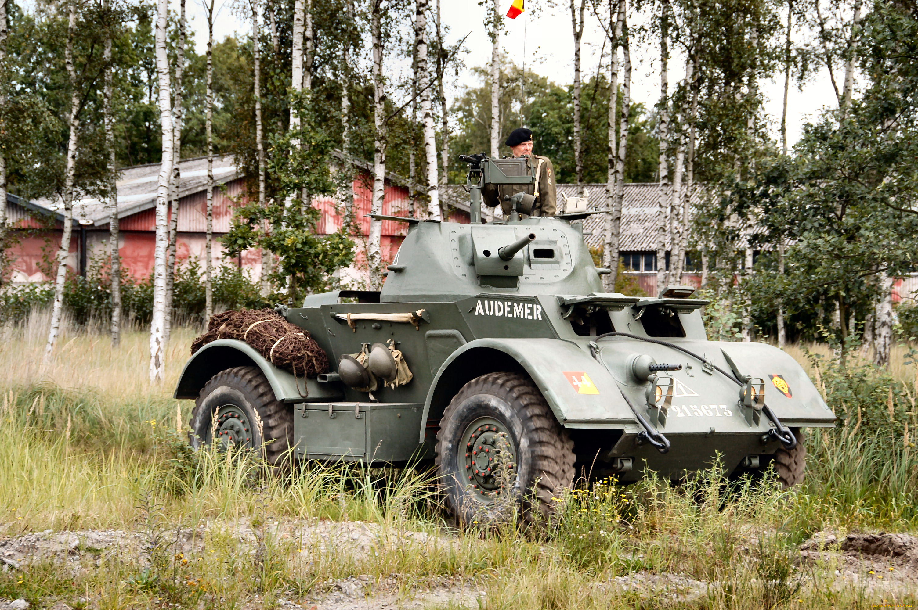 техника, военная, бронетехника