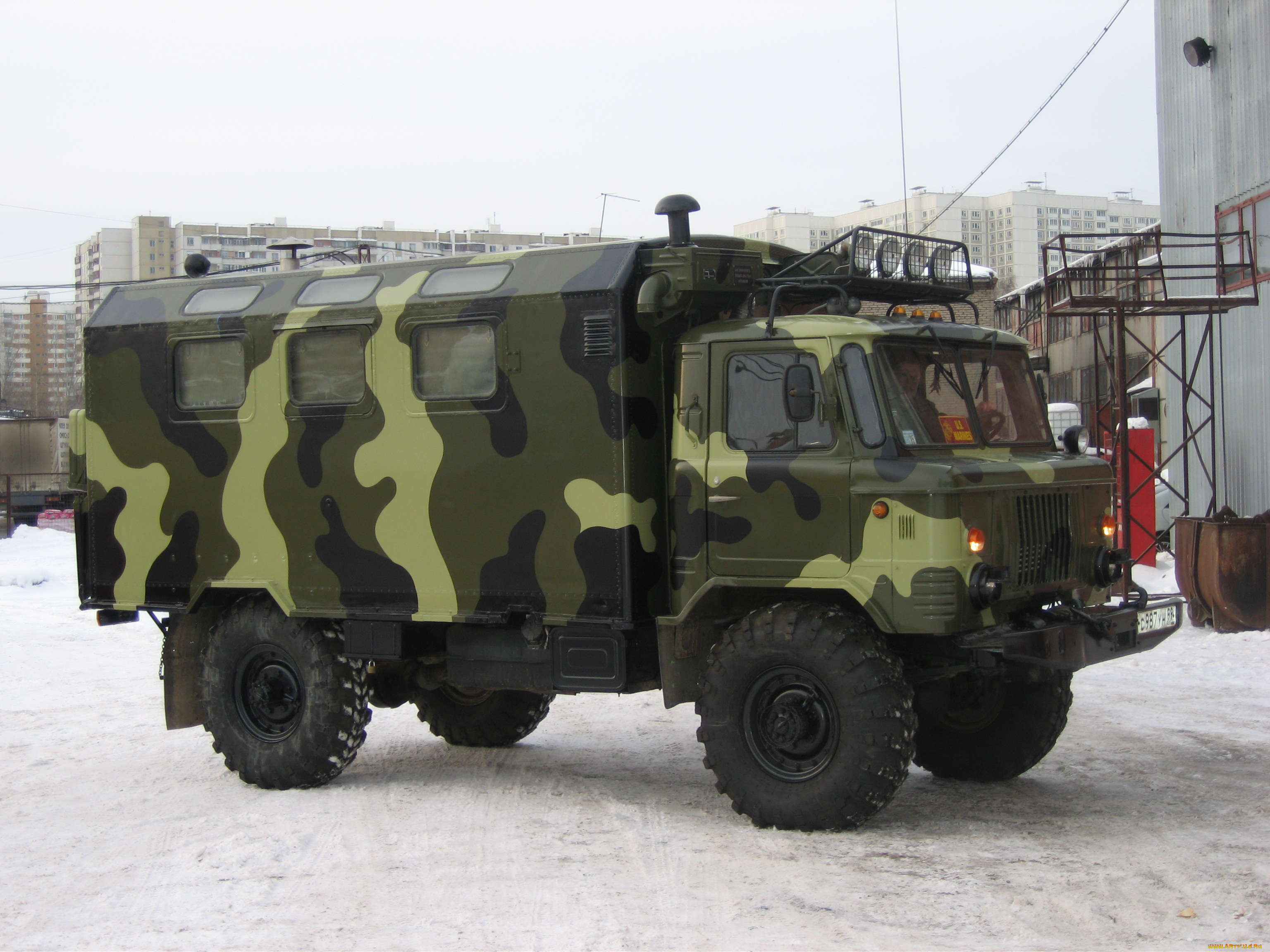 техника, военная