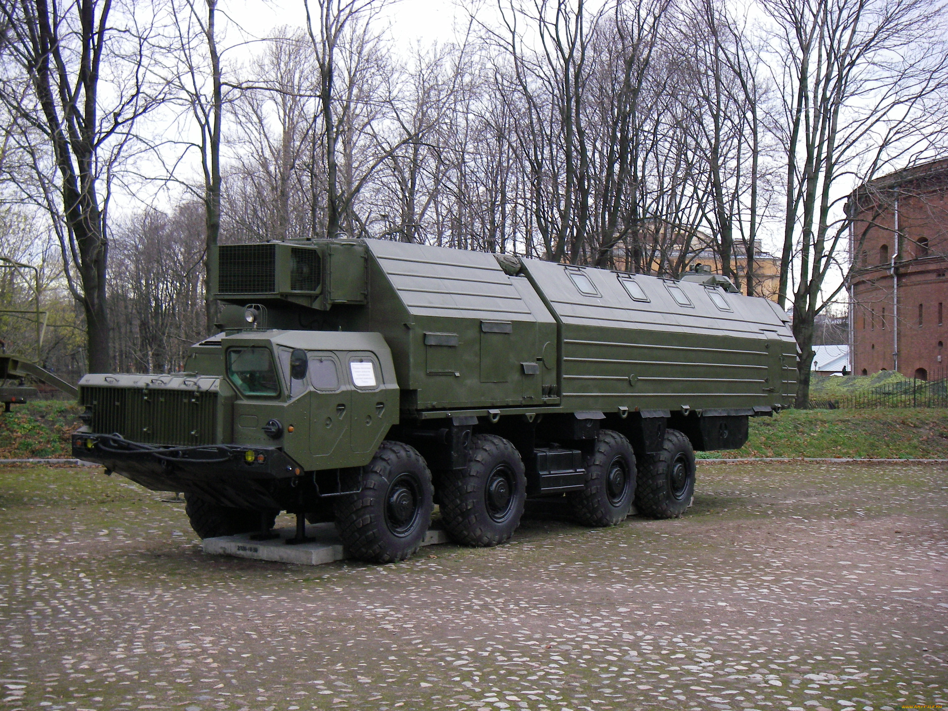 техника, военная