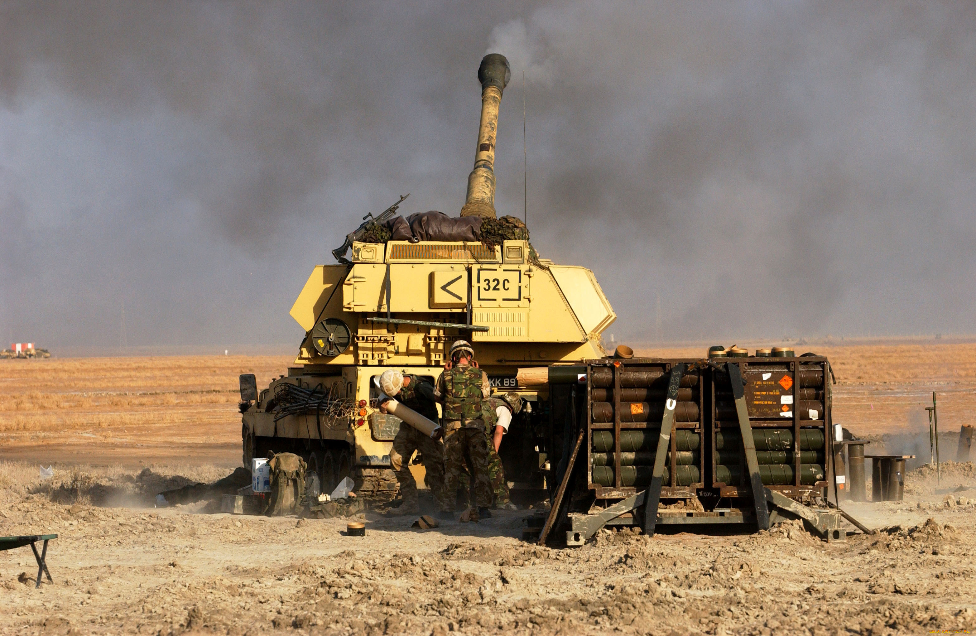 техника, военная, бронетехника