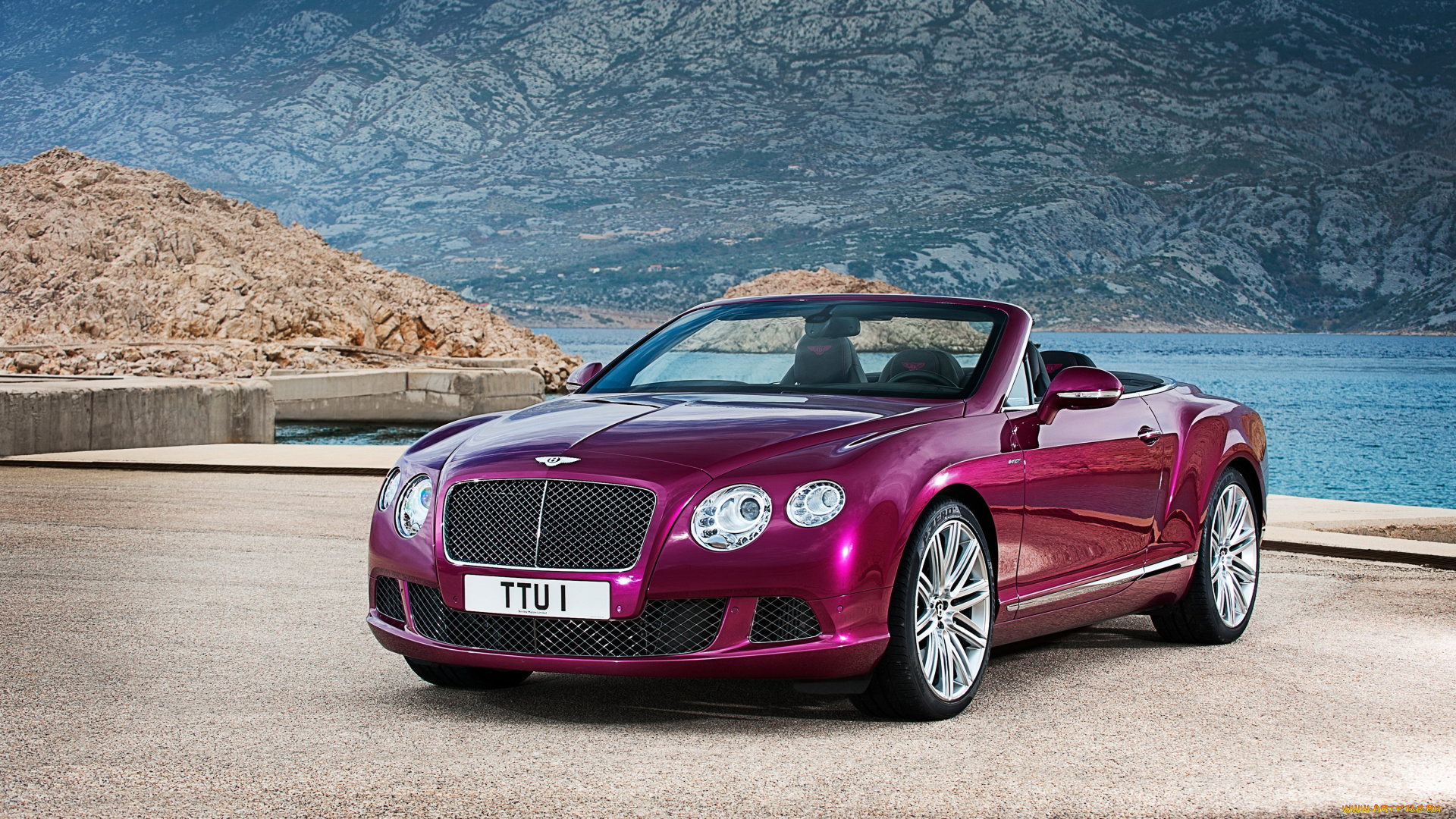 2013, bentley, continental, gt, speed, convertible, автомобили