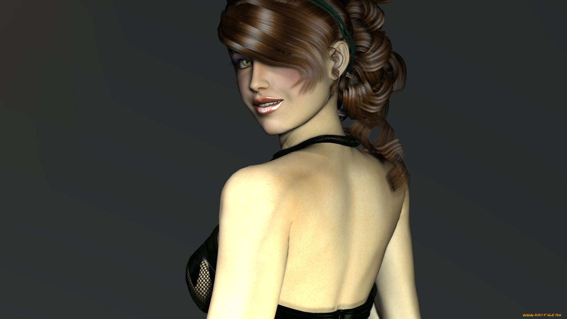 3д, графика, people, люди, девушка