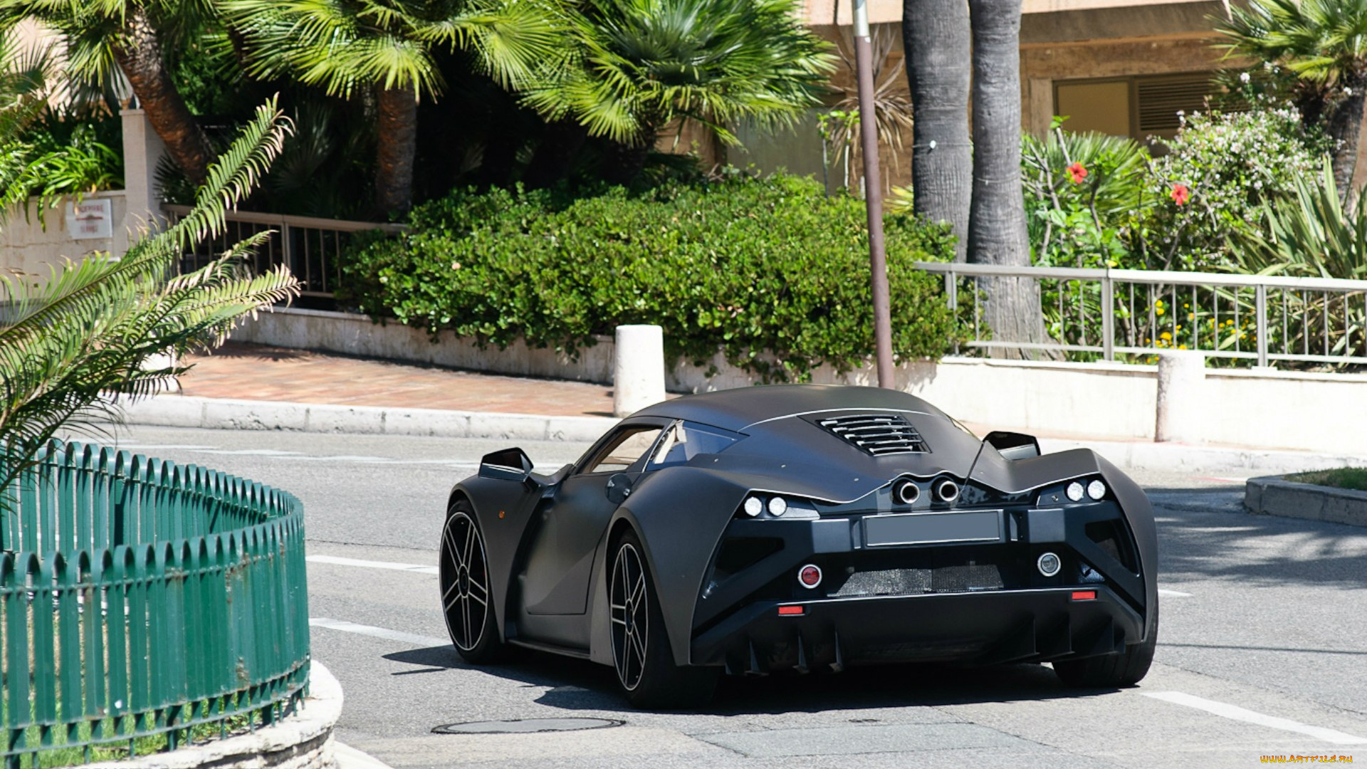 автомобили, marussia, b2