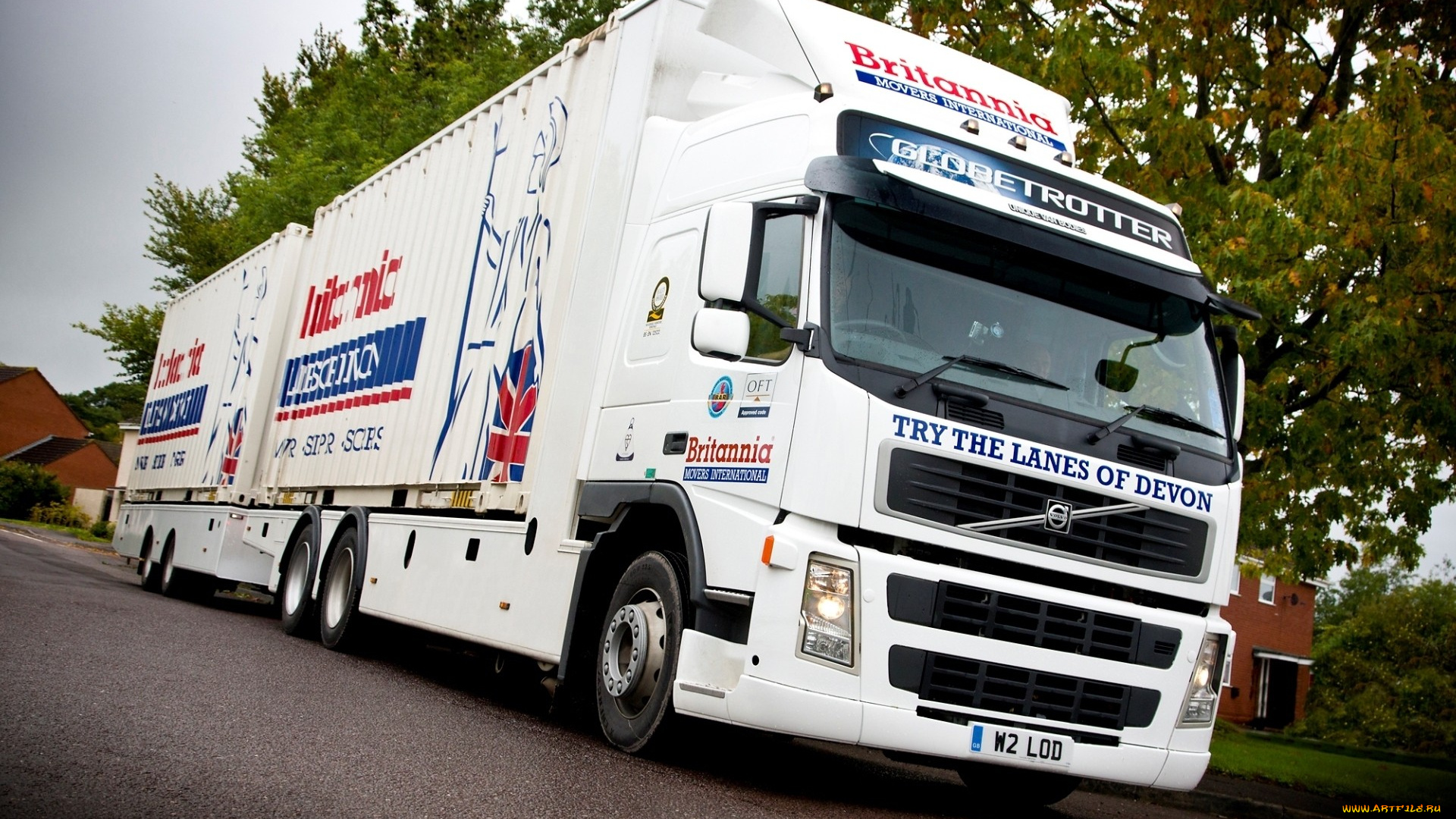 volvo, автомобили, trucks, автопоезд, перевозка