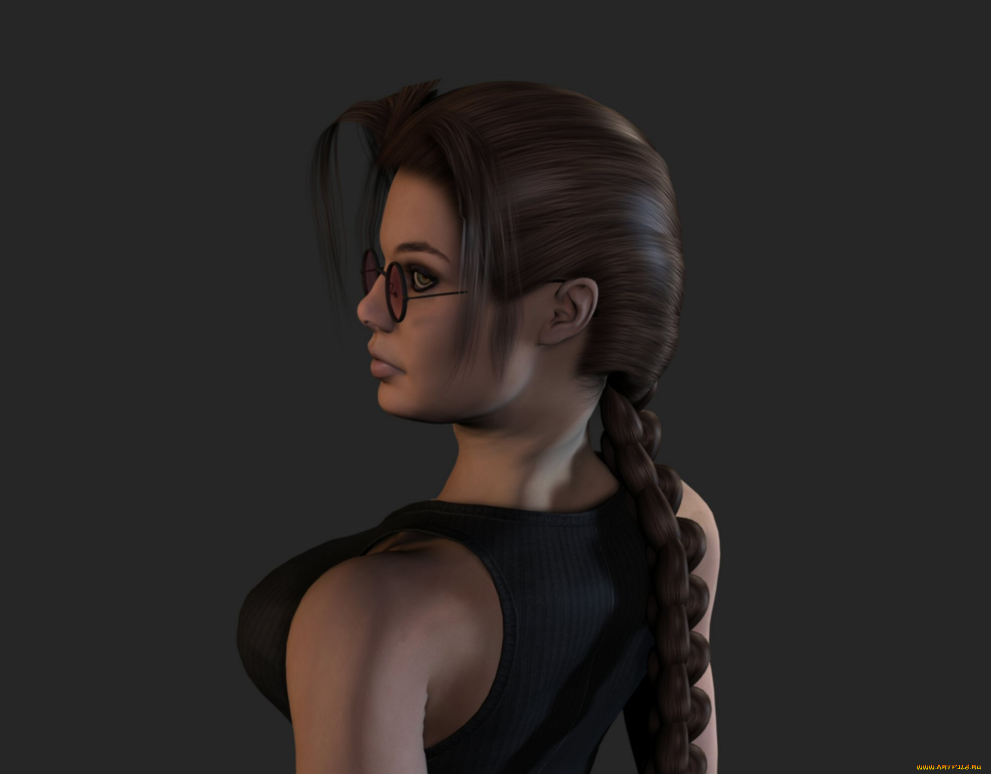 3д, графика, people, люди, девушка