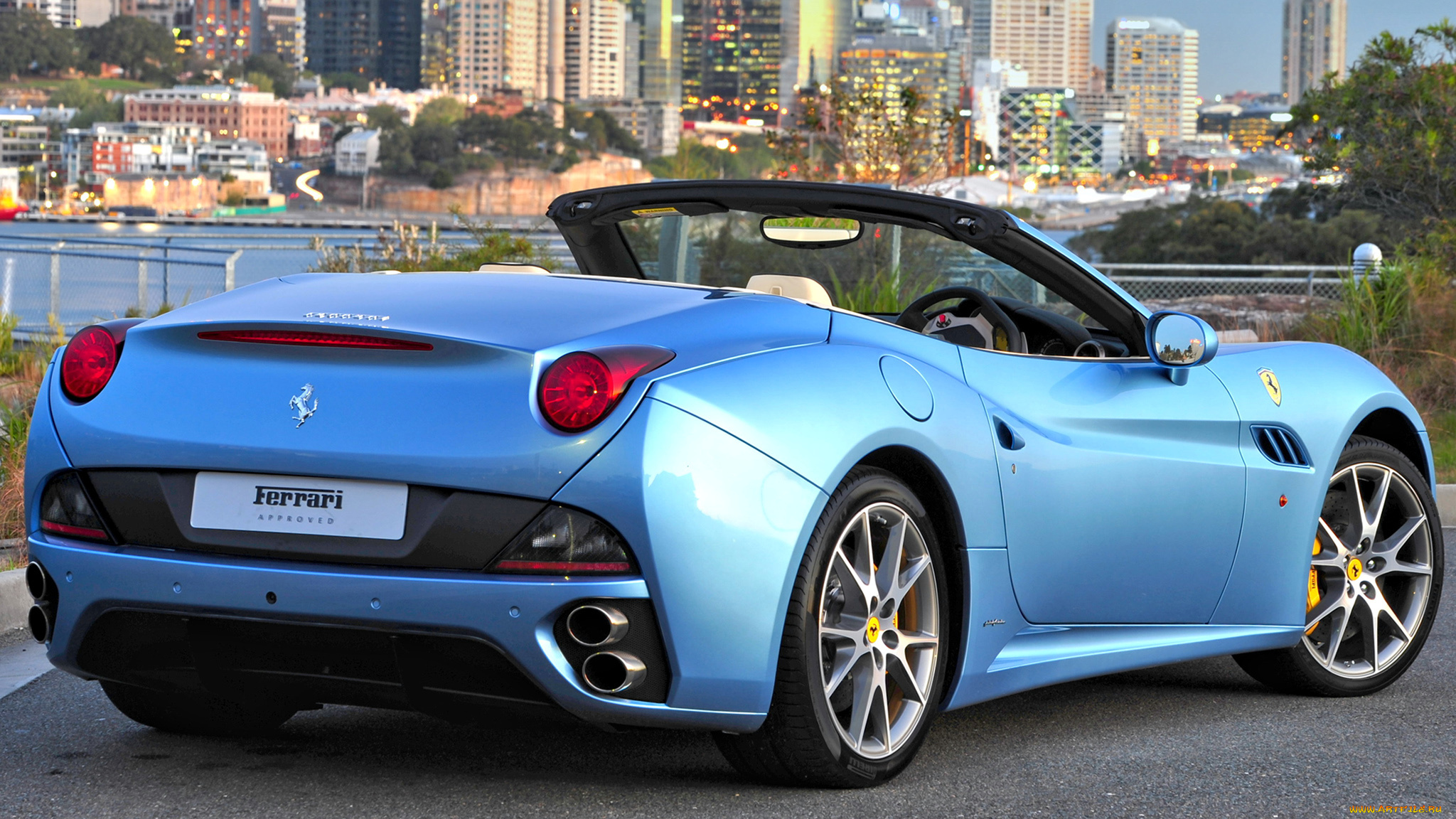 ferrari, california, автомобили, s, p, a, гоночные, спортивные, италия
