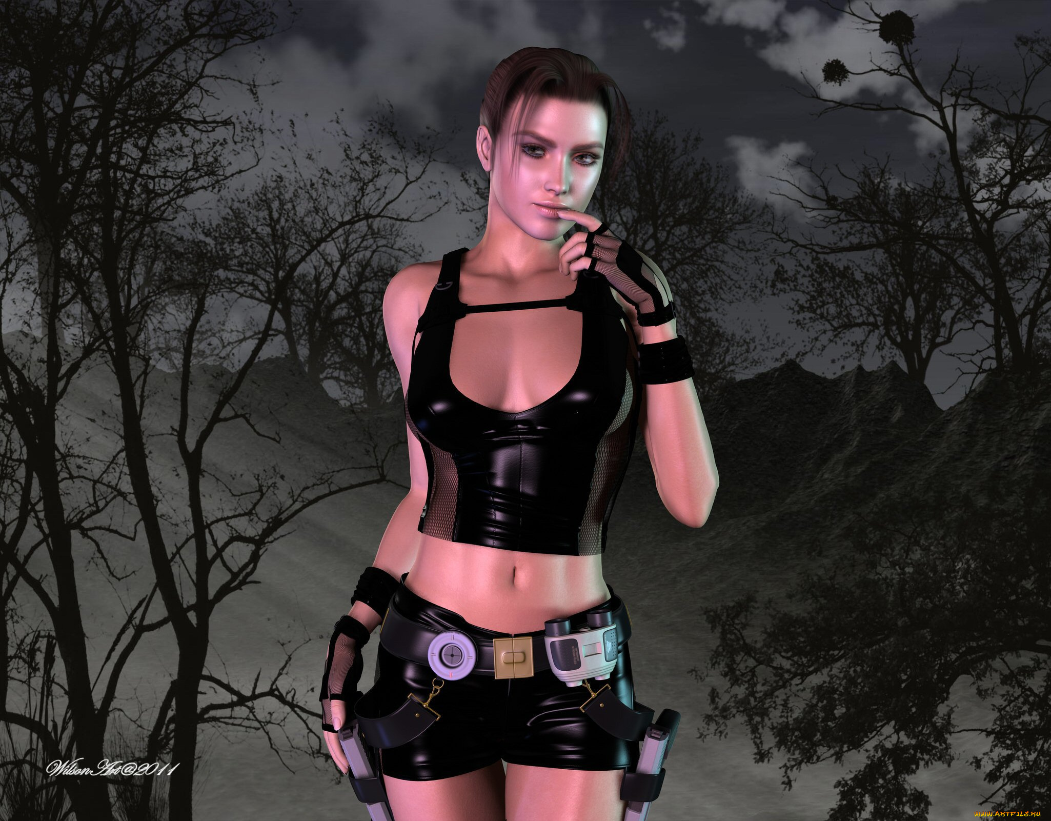 3д, графика, people, люди, девушка