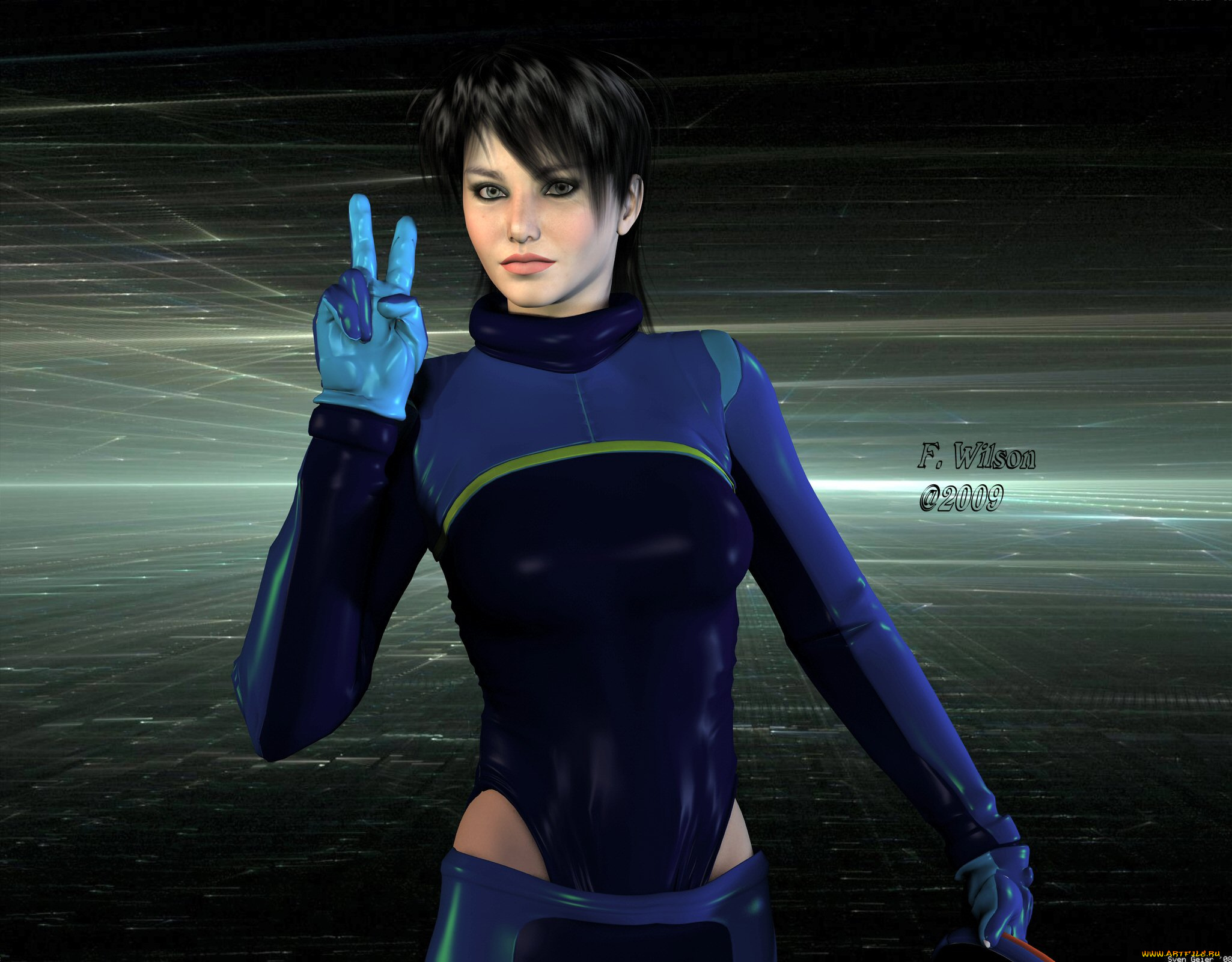 3д, графика, people, люди, девушка