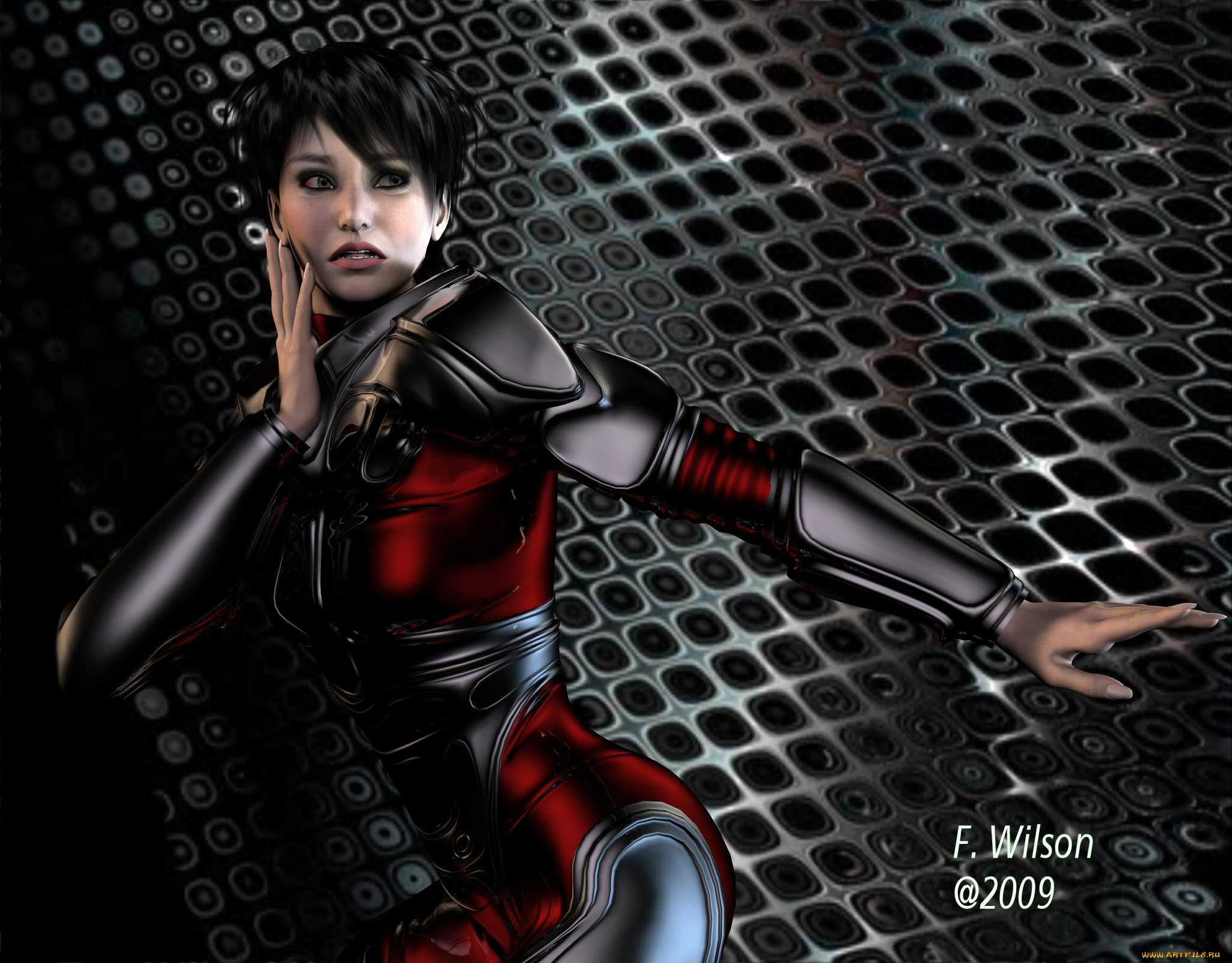 3д, графика, people, люди, девушка