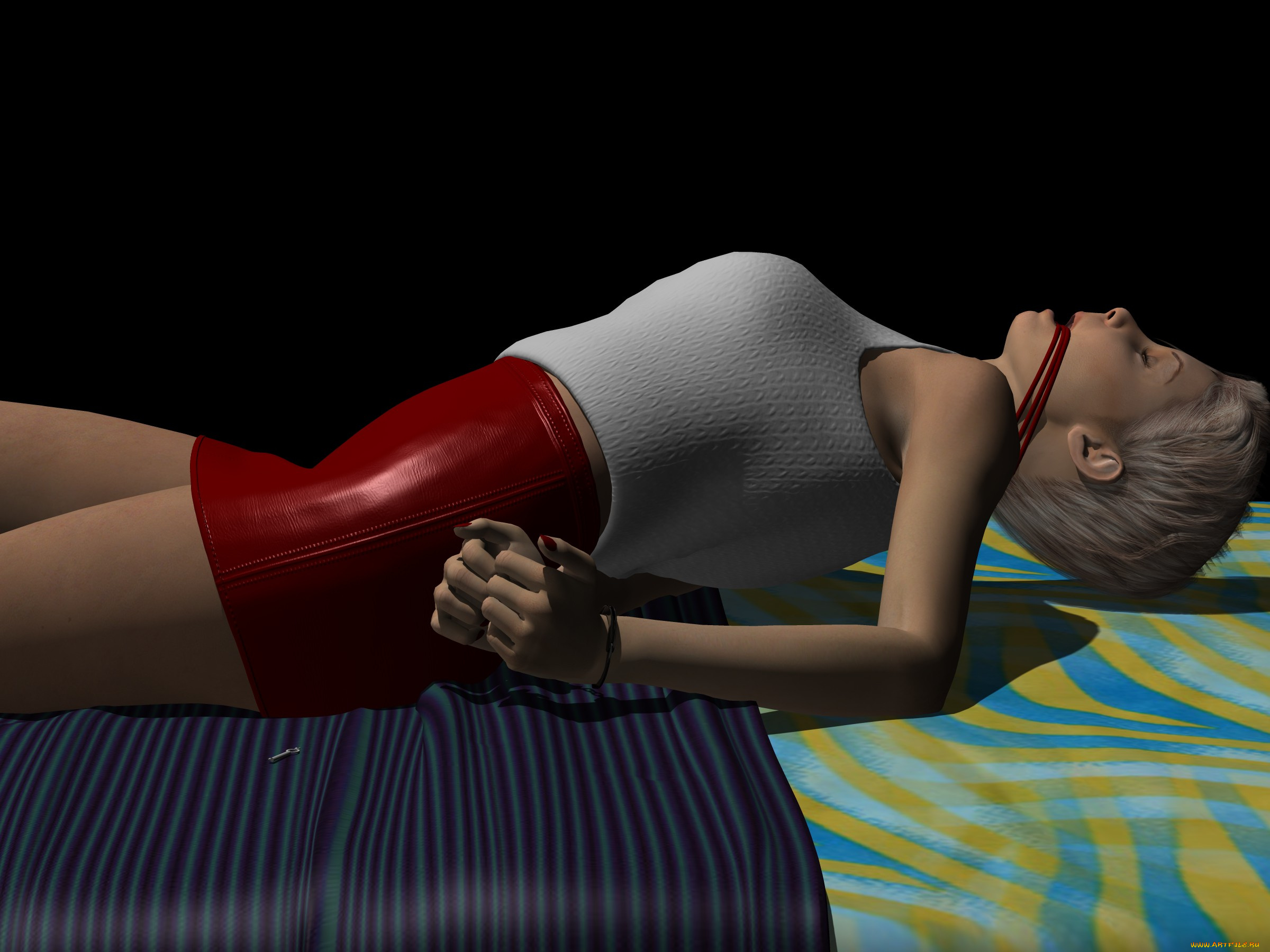 3д, графика, people, люди, девушка