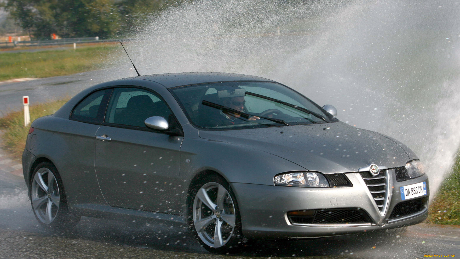 автомобили, alfa, romeo, alfa, romeo, gt, q2, 937c