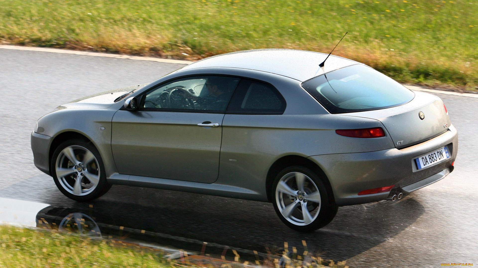 автомобили, alfa, romeo, alfa, romeo, gt, q2, 937c