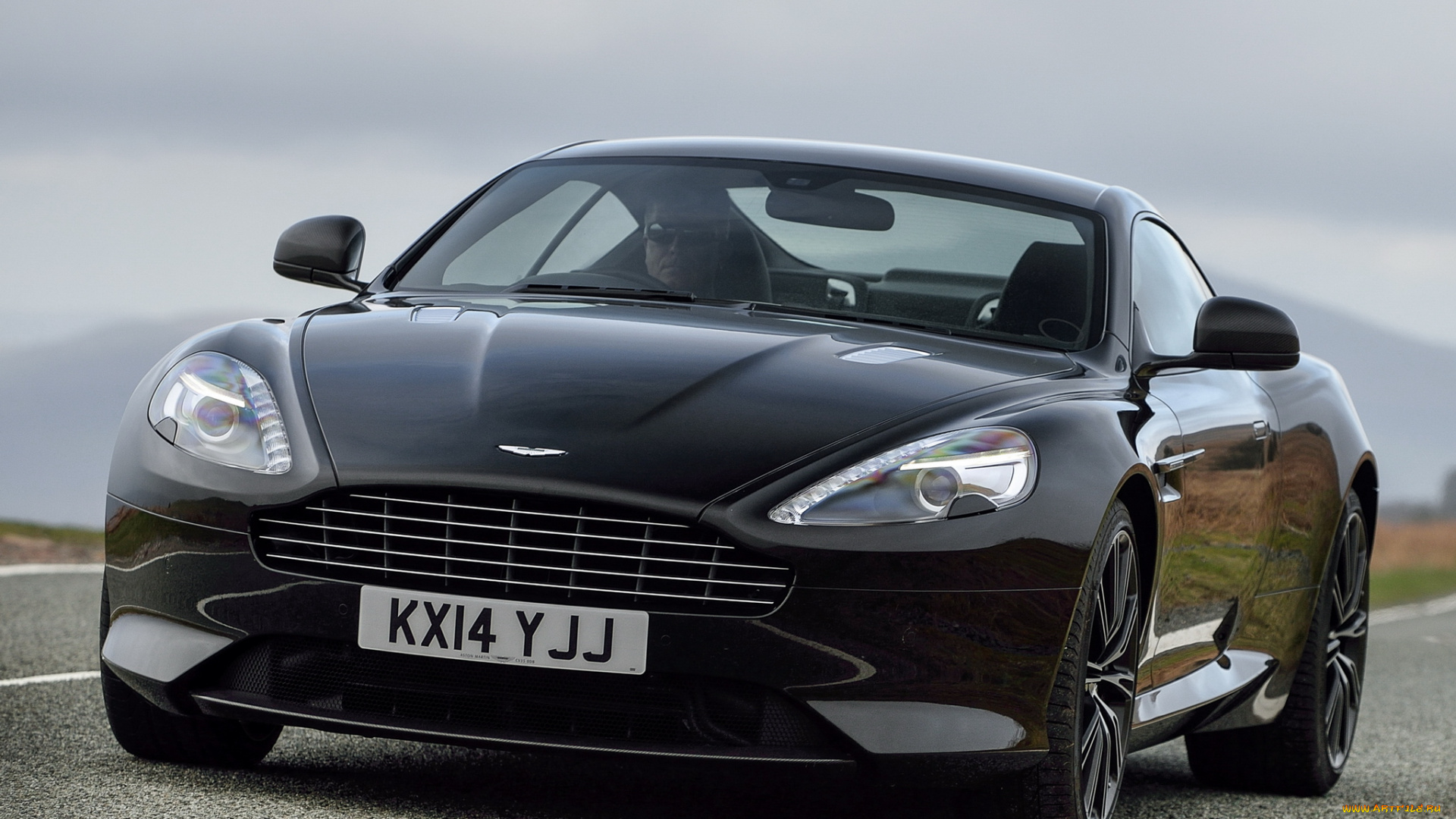 автомобили, aston, martin, uk-spec, db9, 2014, carbon, black, темный, aston, martin