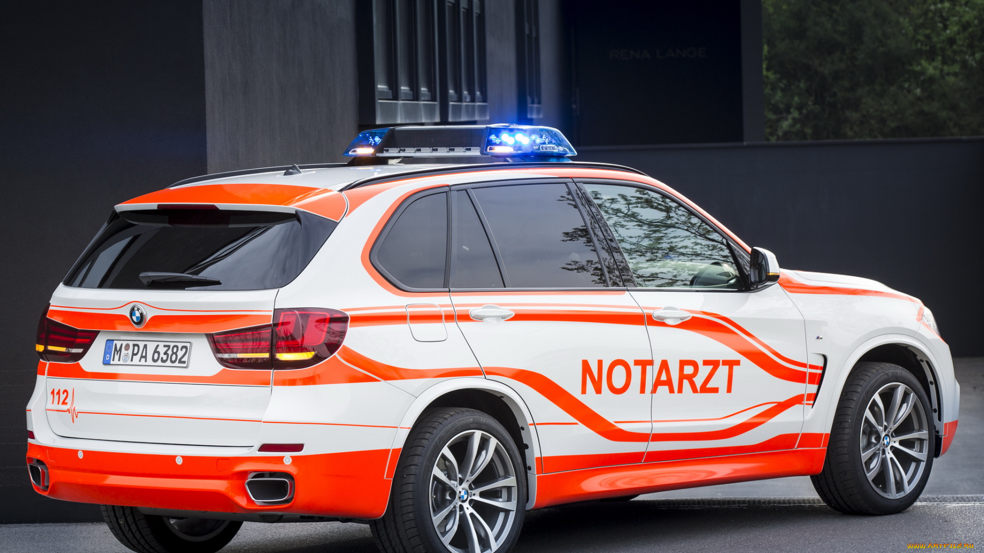 автомобили, bmw, f15, notarzt, x5, xdrive30d, 2014г