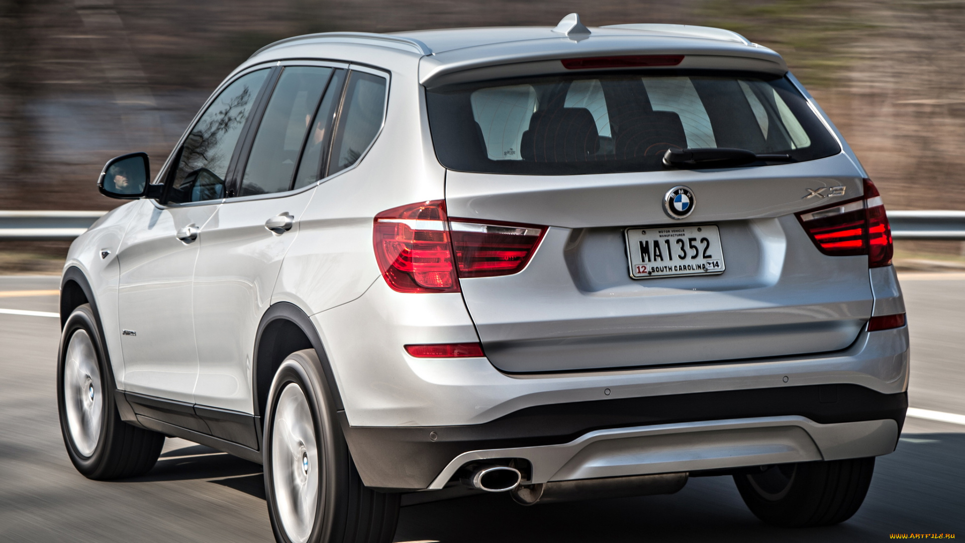 автомобили, bmw, серый, 2014, f25, x3, xdrive20d