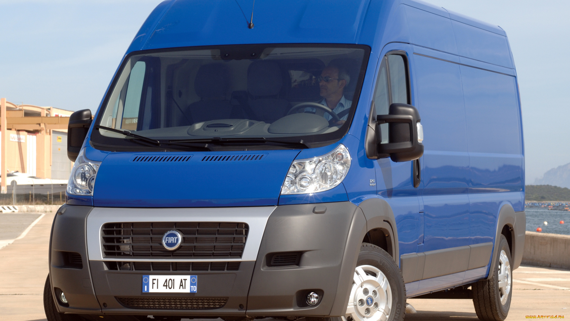 автомобили, fiat, ducato, 2006г, 250, l3h2, van, maxi