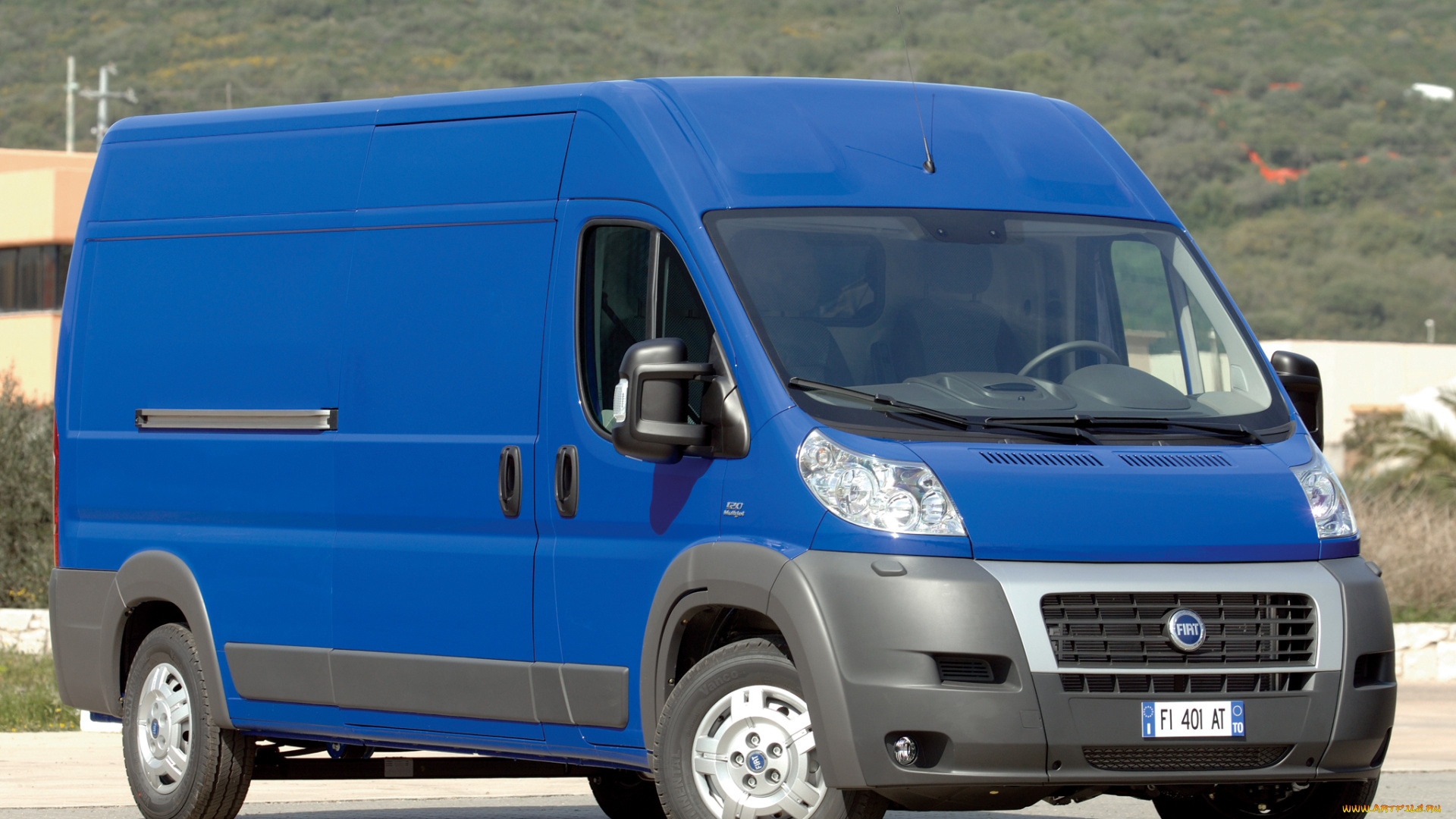 автомобили, fiat, maxi, 2006г, l3h2, 250, van, ducato